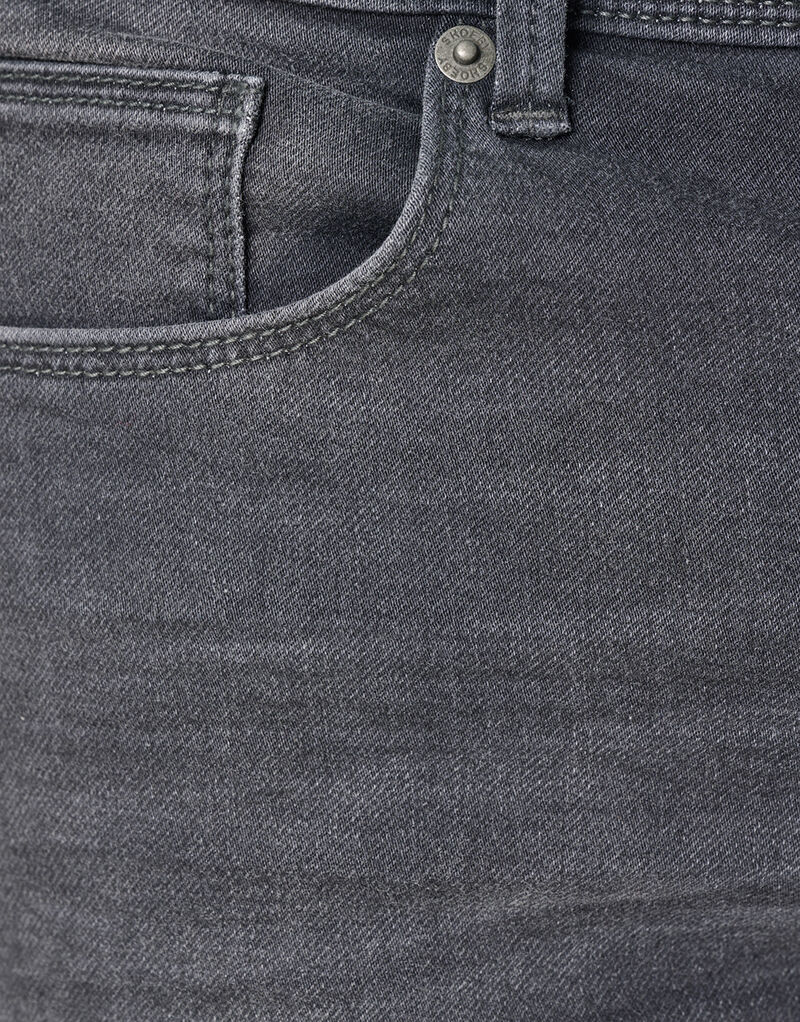 Lewis Short Dark Grey