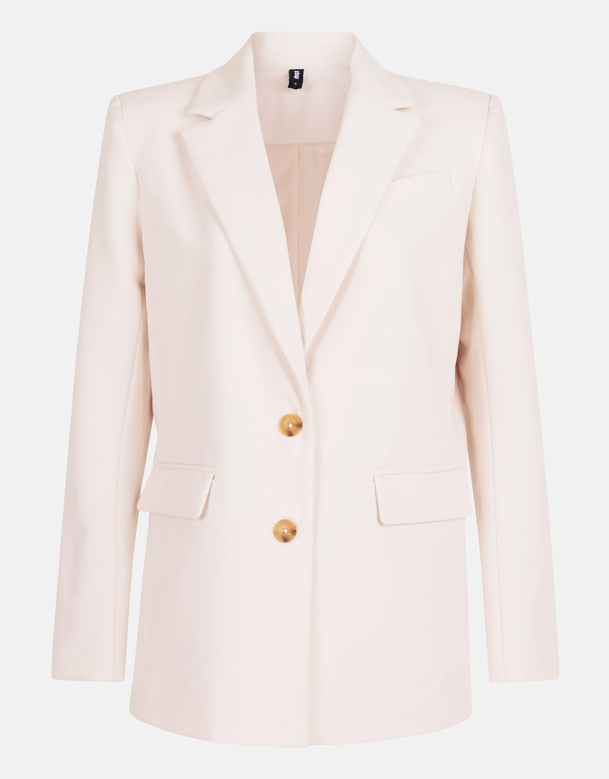 Blazer Gebroken Wit EKSEPT
