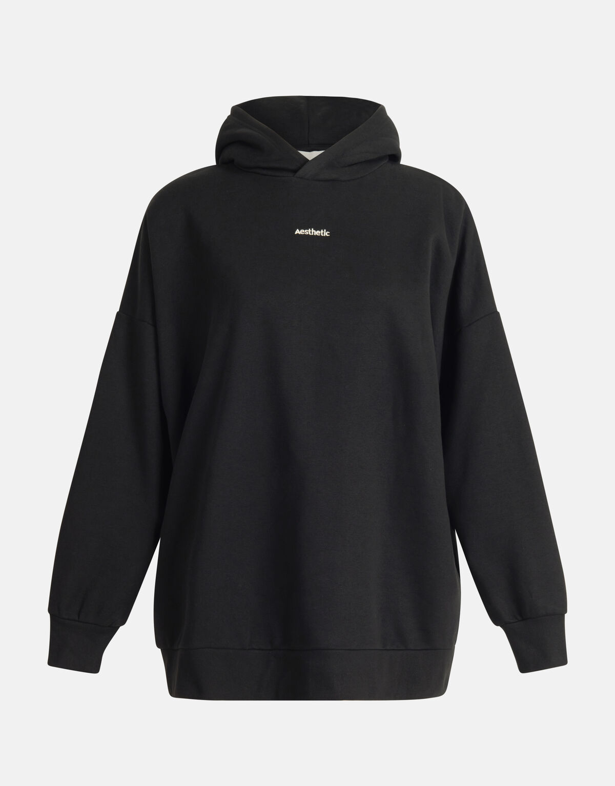 Artwork Hoodie Zwart SHOEBY WOMEN