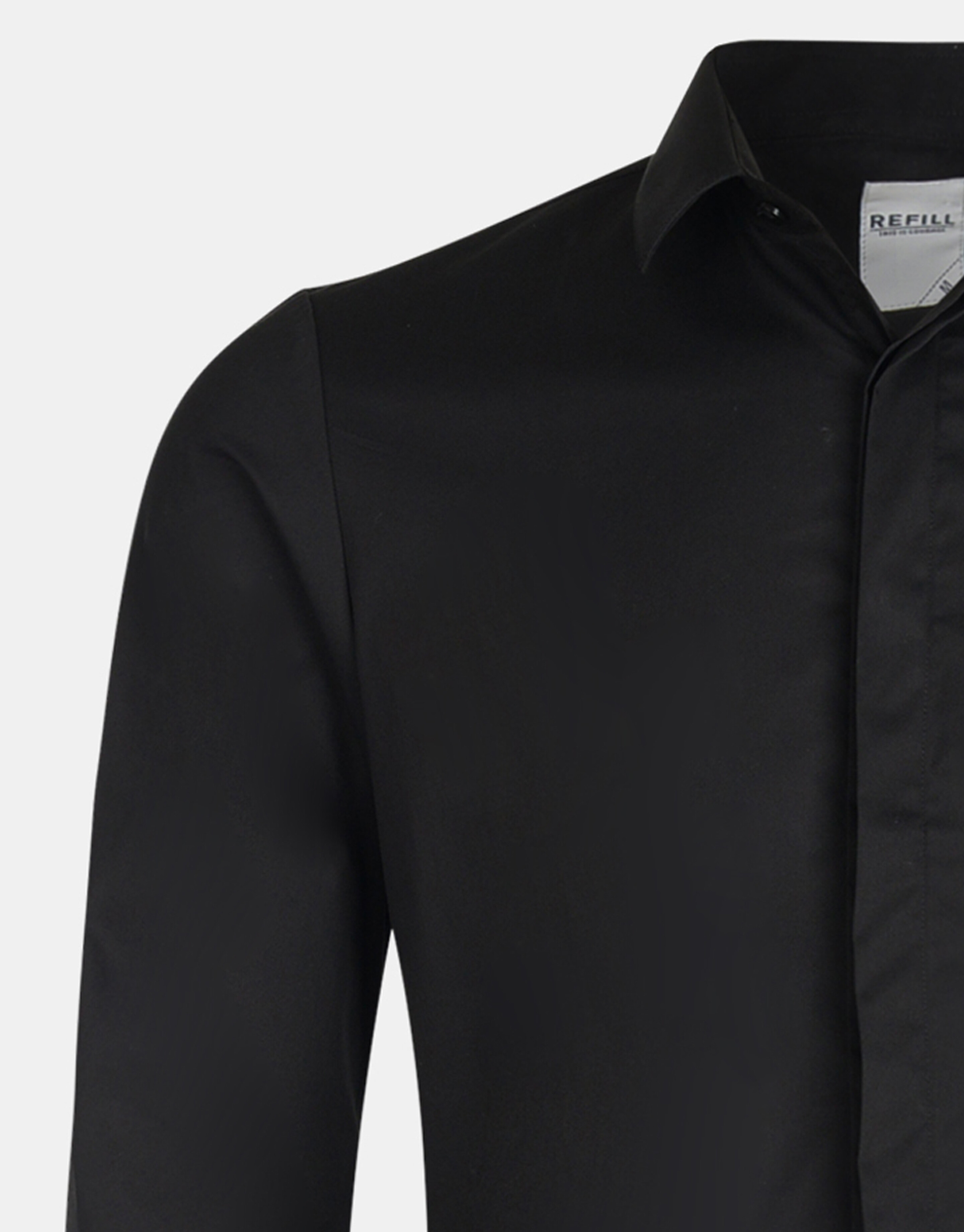 Poplin Overhemd Refill