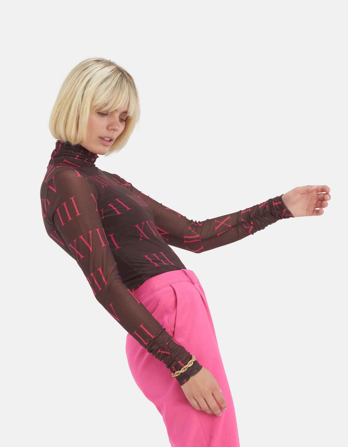 Meshy Top
