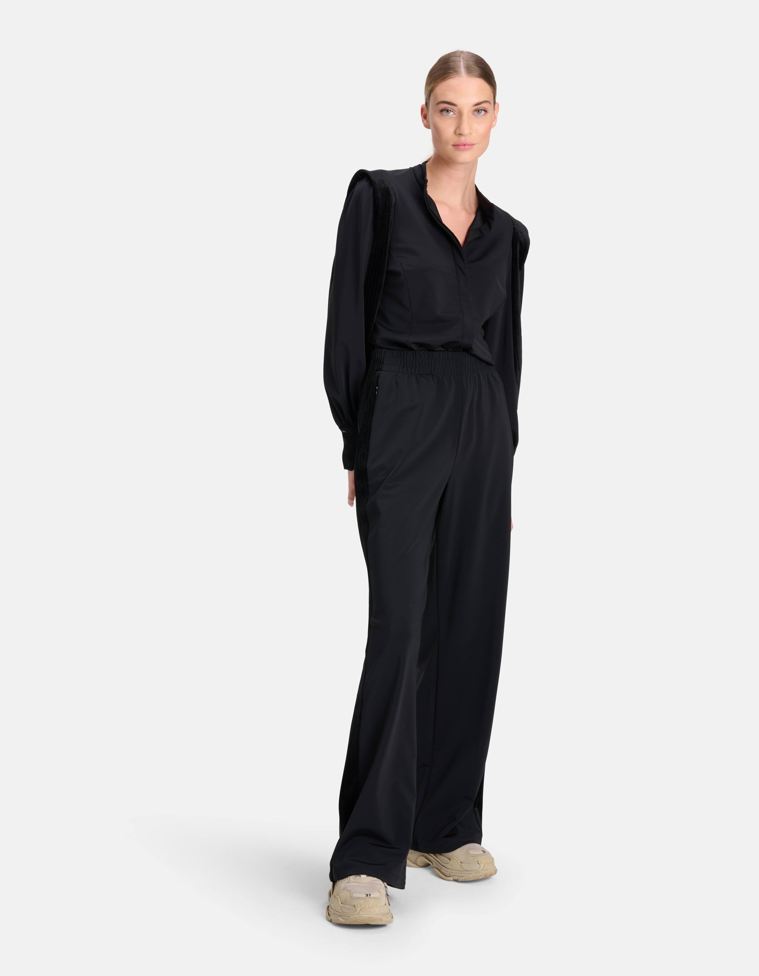 Travel Wide Leg Pantalon By Mieke SHOEBY WOMEN