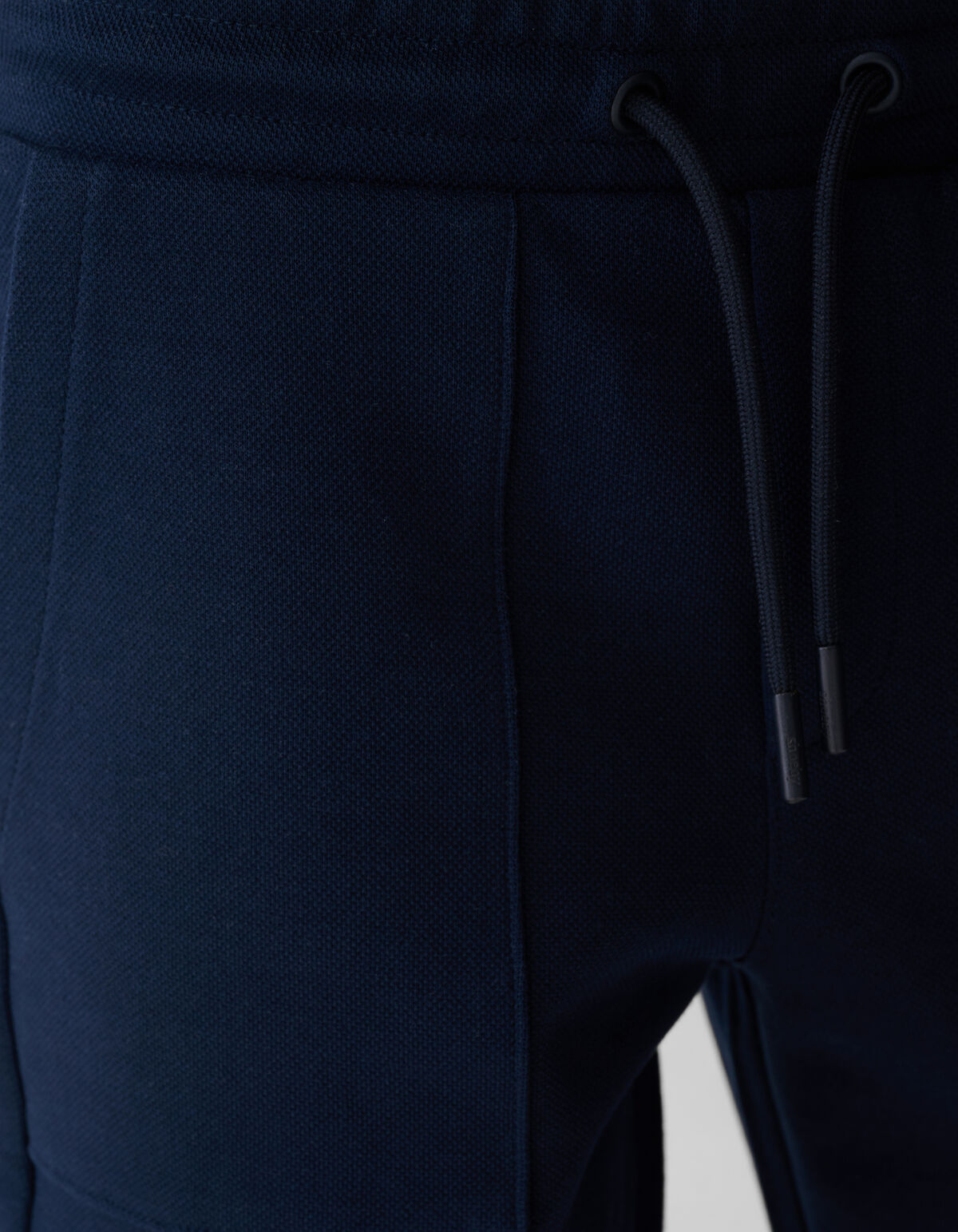 Pique Short Donkerblauw SHOEBY BOYS