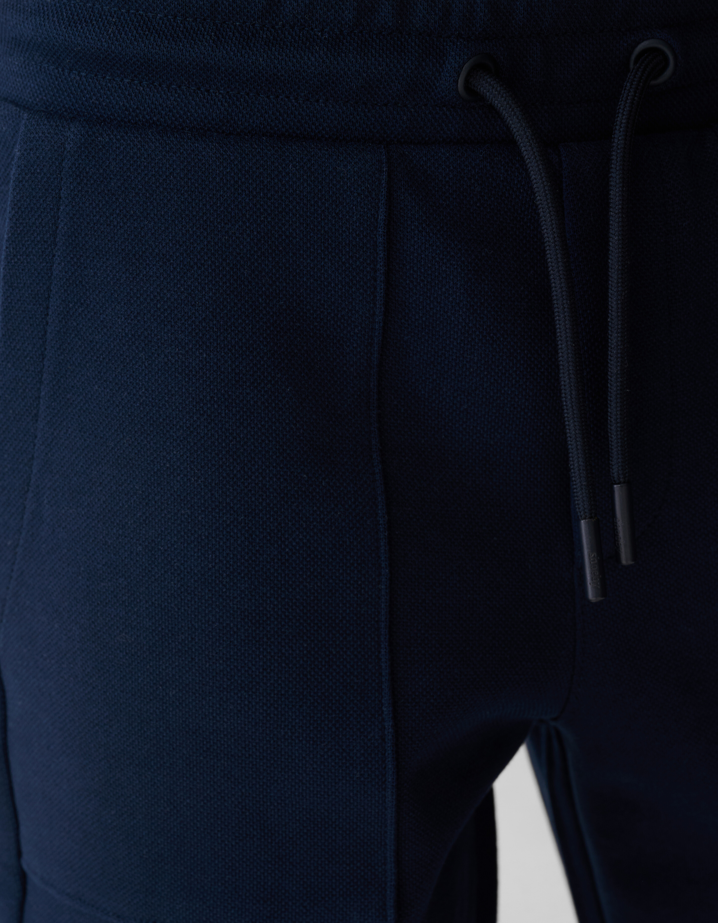 Pique Short Donkerblauw SHOEBY BOYS