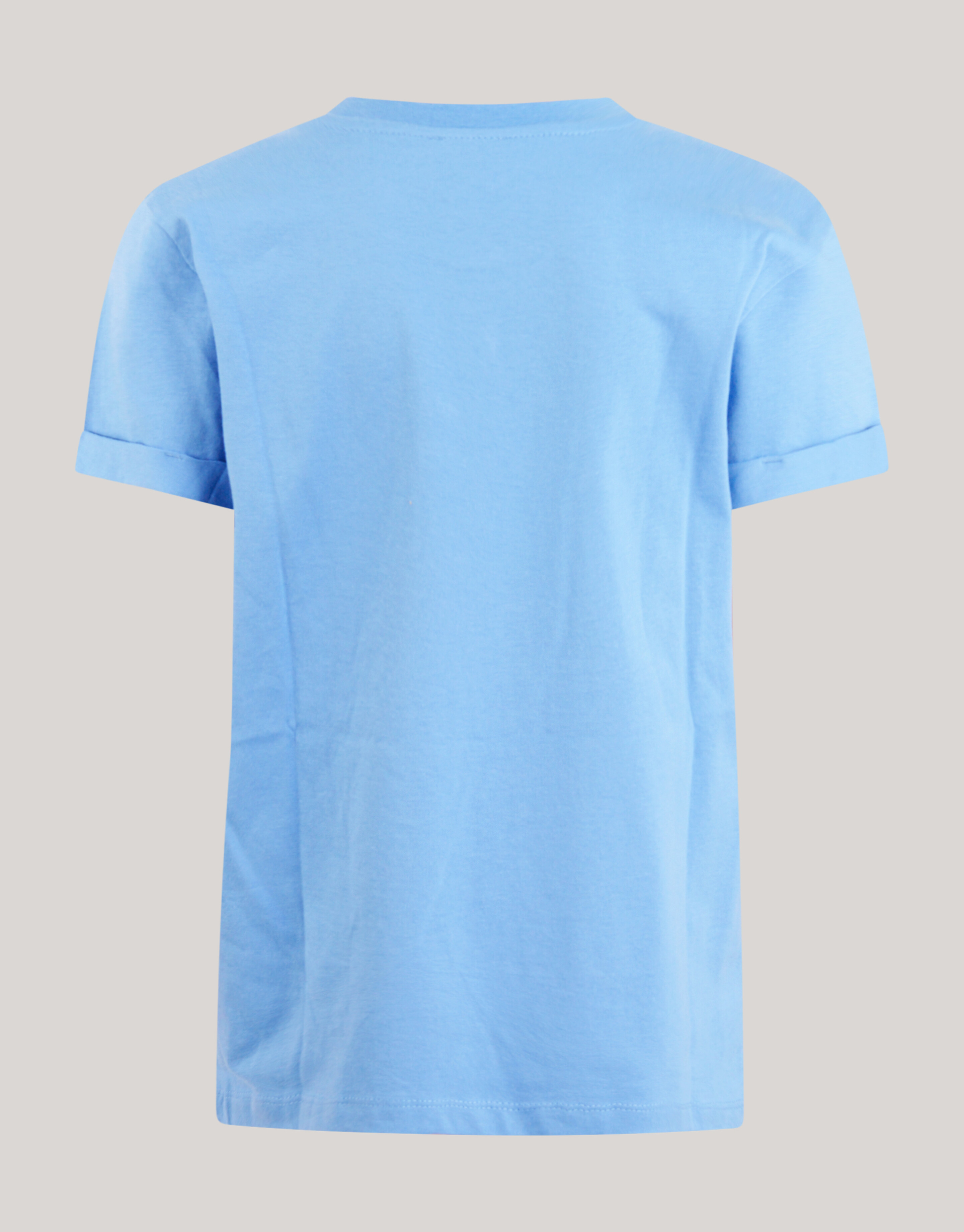 Artwork T-shirt Blauw SHOEBY GIRLS
