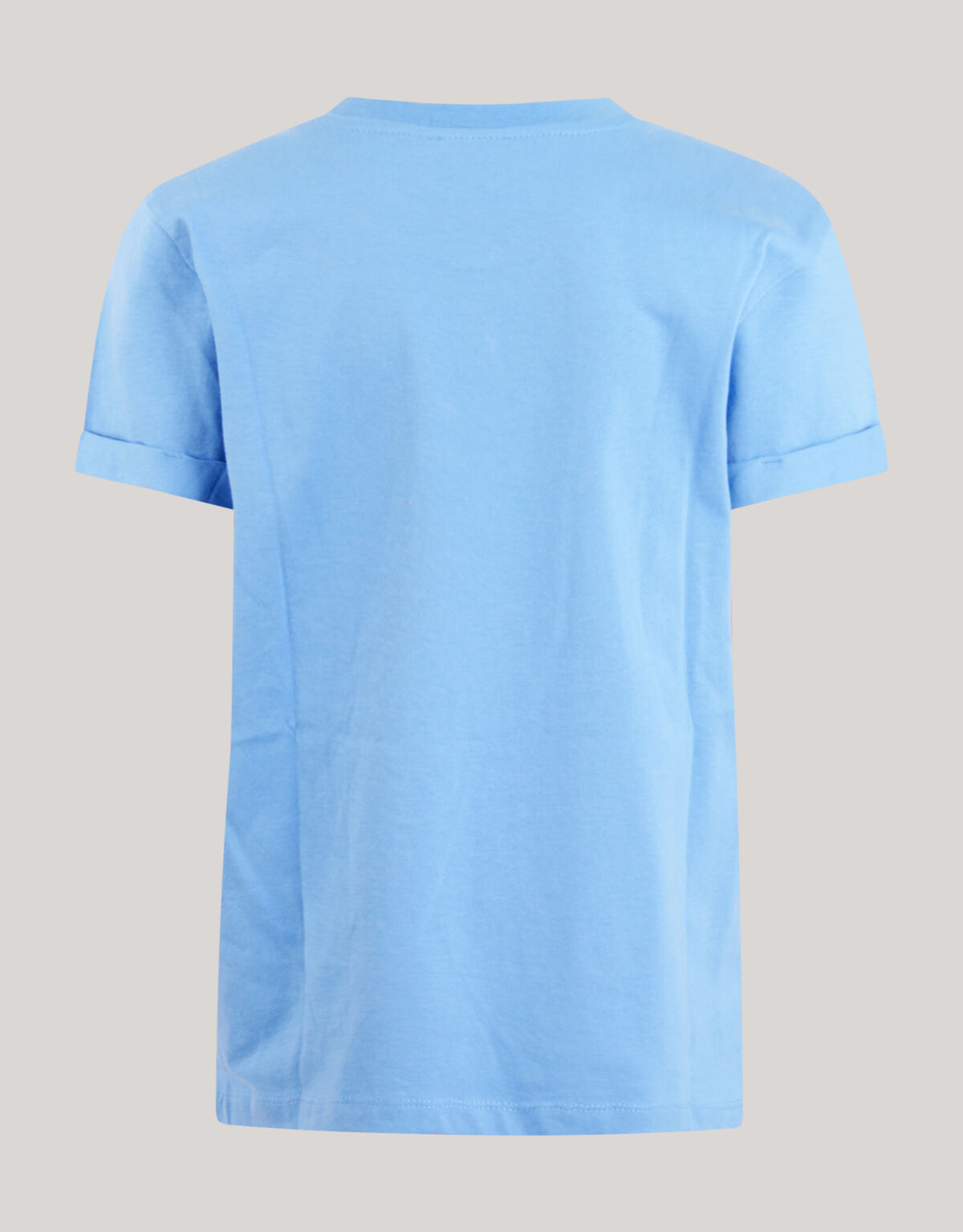 Artwork T-shirt Blauw SHOEBY GIRLS
