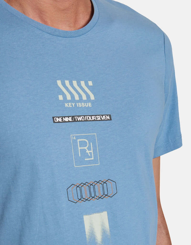 Bent T-Shirt