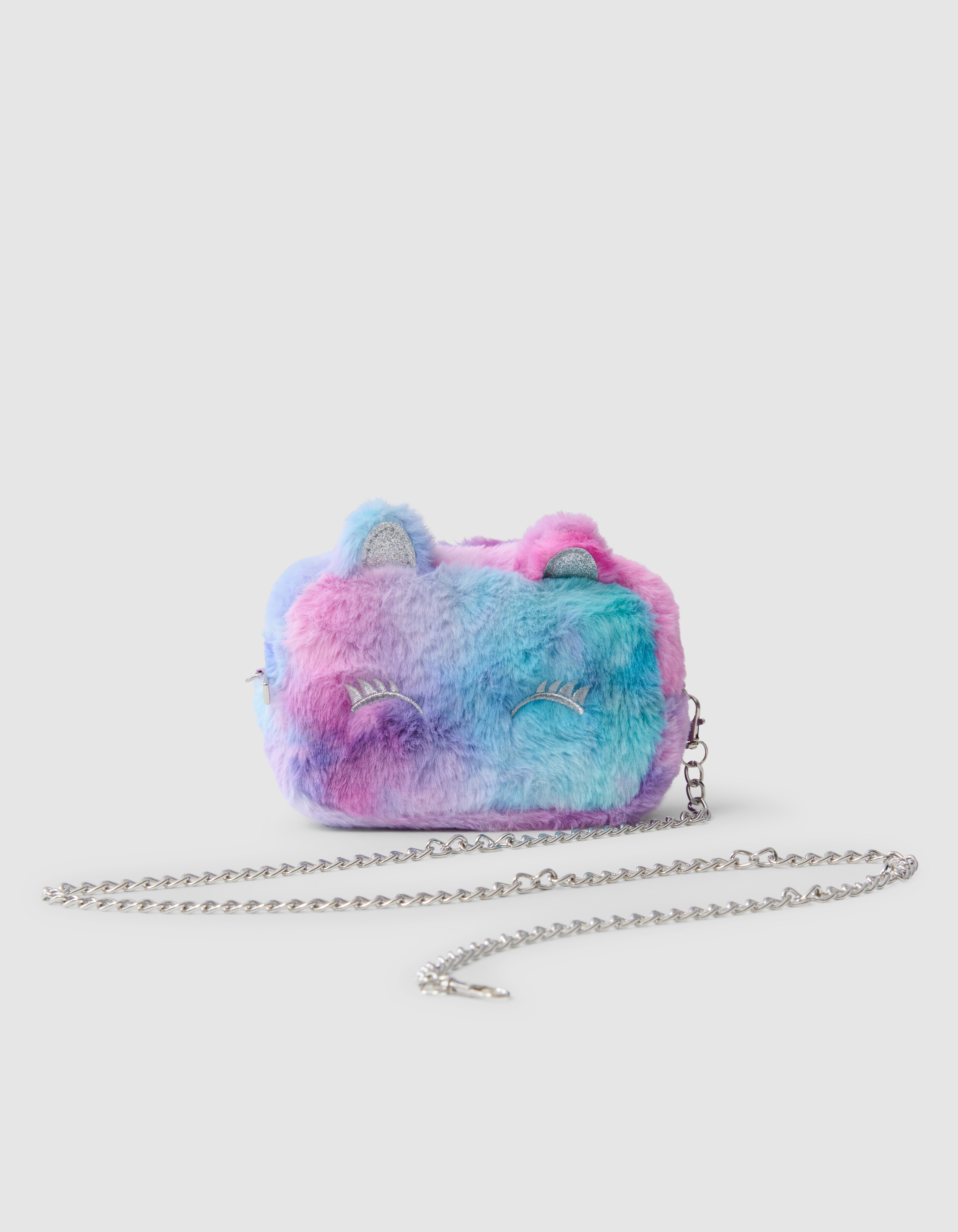 Glitter Tas Roze SHOEBY ACCESSOIRES
