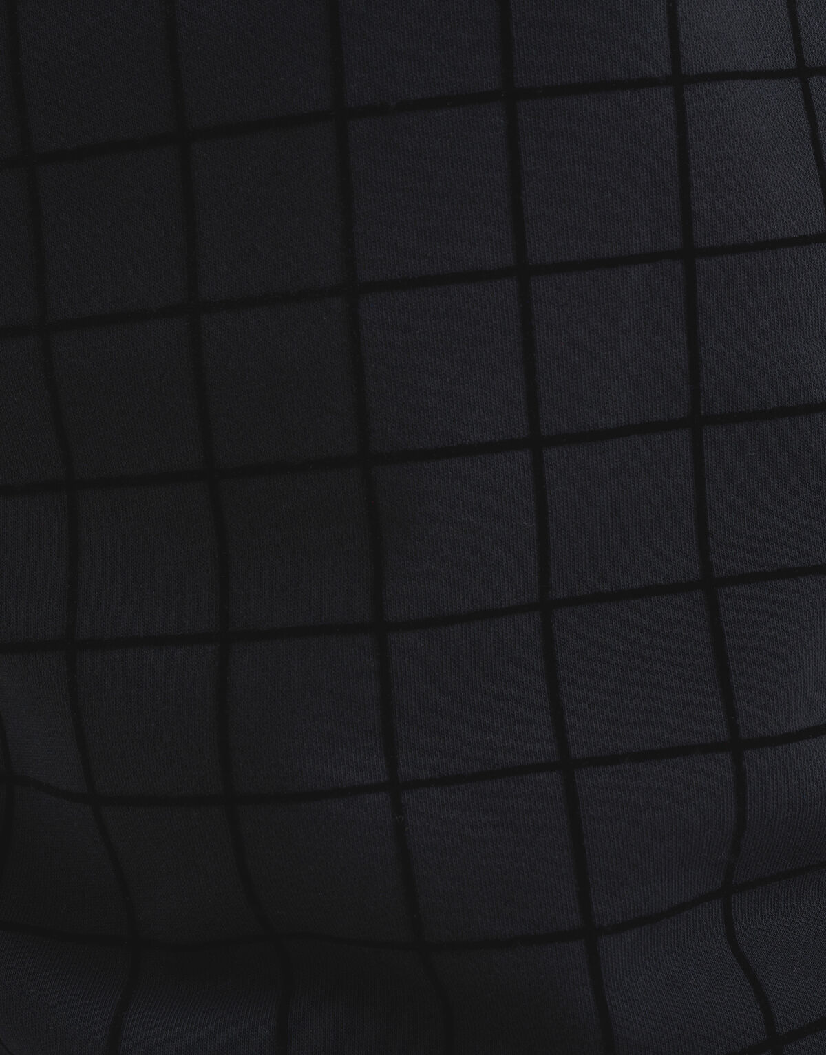 Velvet Sweater Zwart SHOEBY MEN