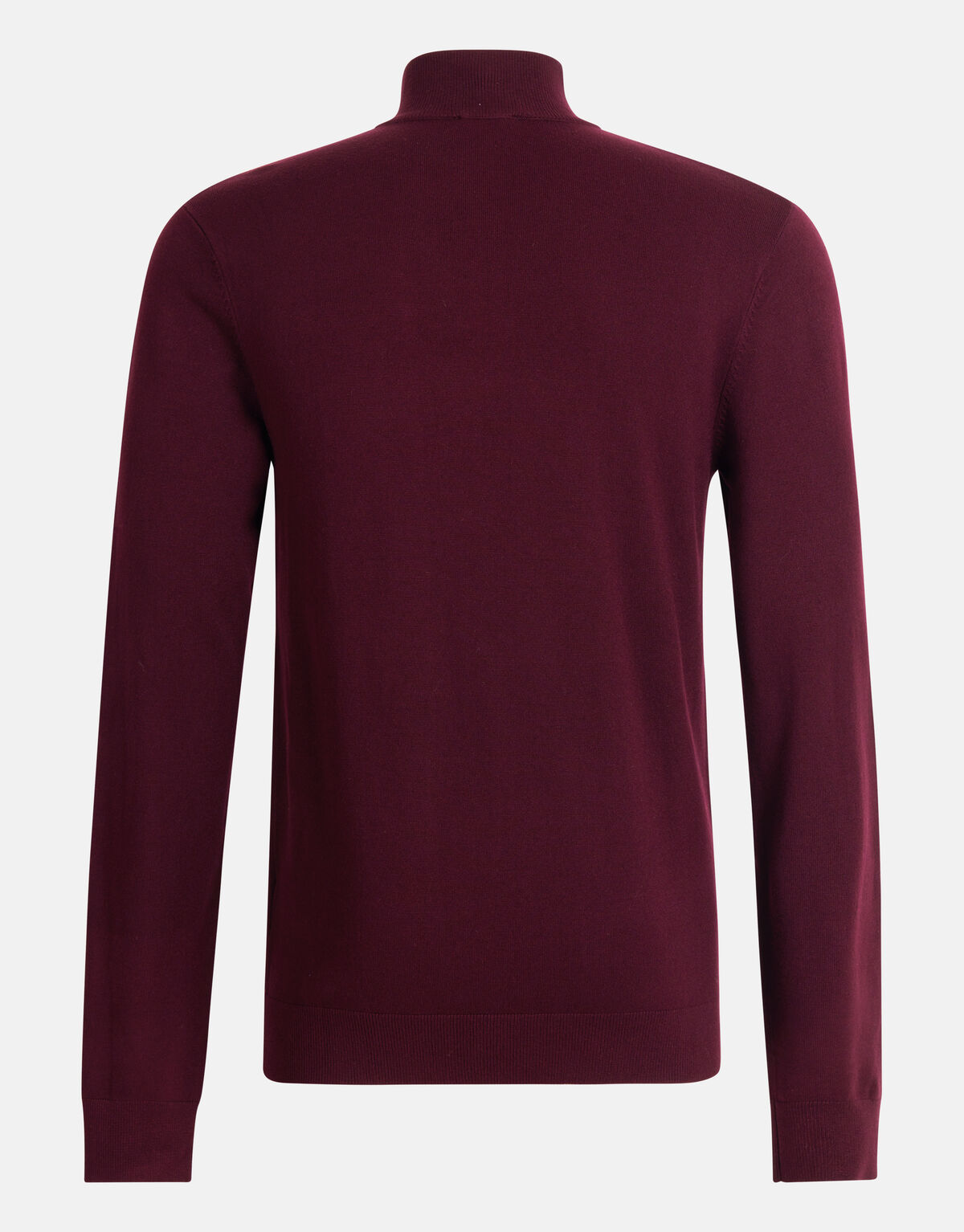 Zipper Coltrui Paars SHOEBY MEN