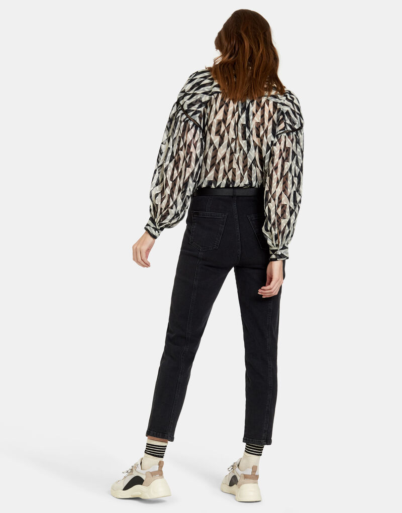 Carmen Blouse