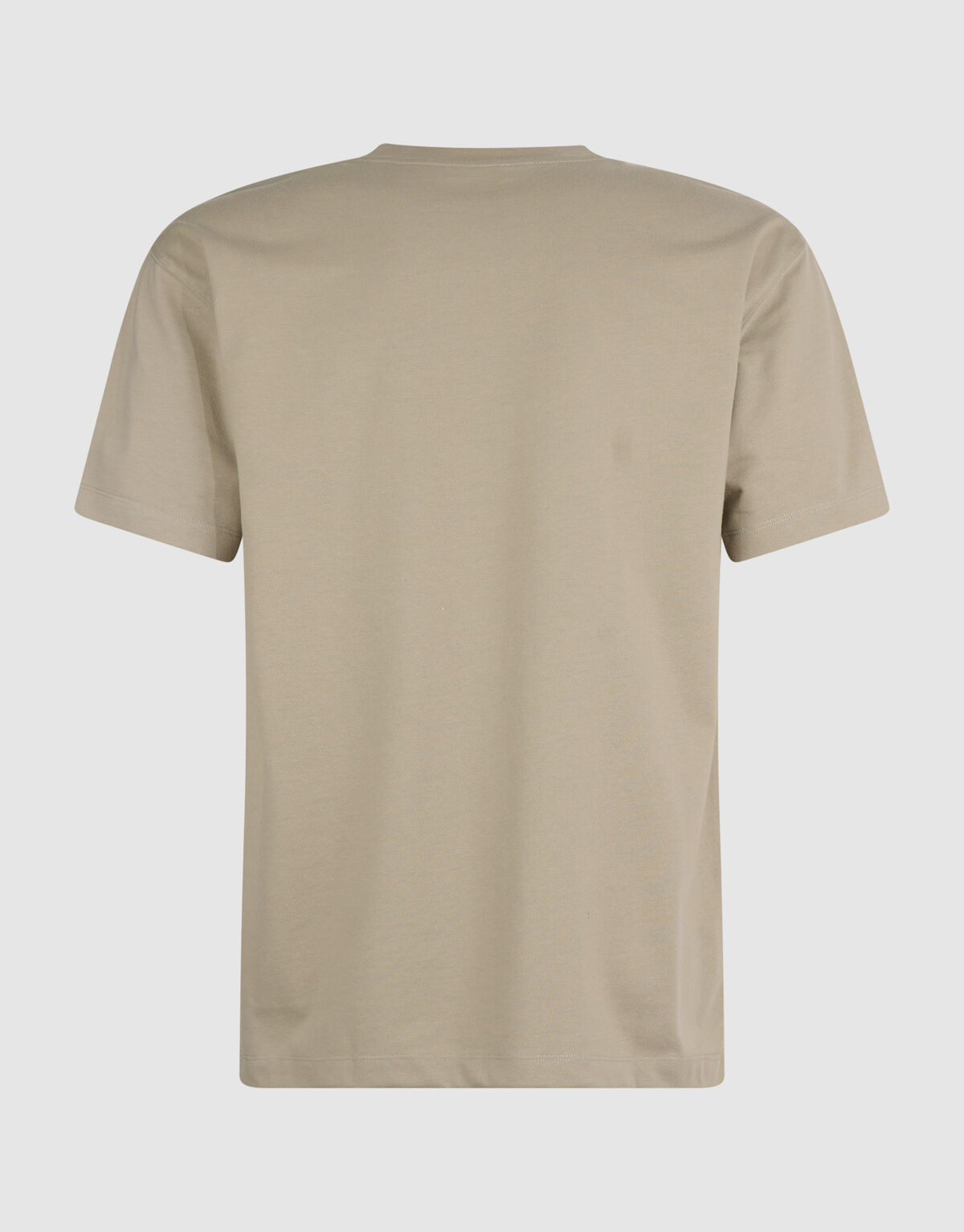 Keper Graphic T-shirt Lichtgroen SHOEBY MEN