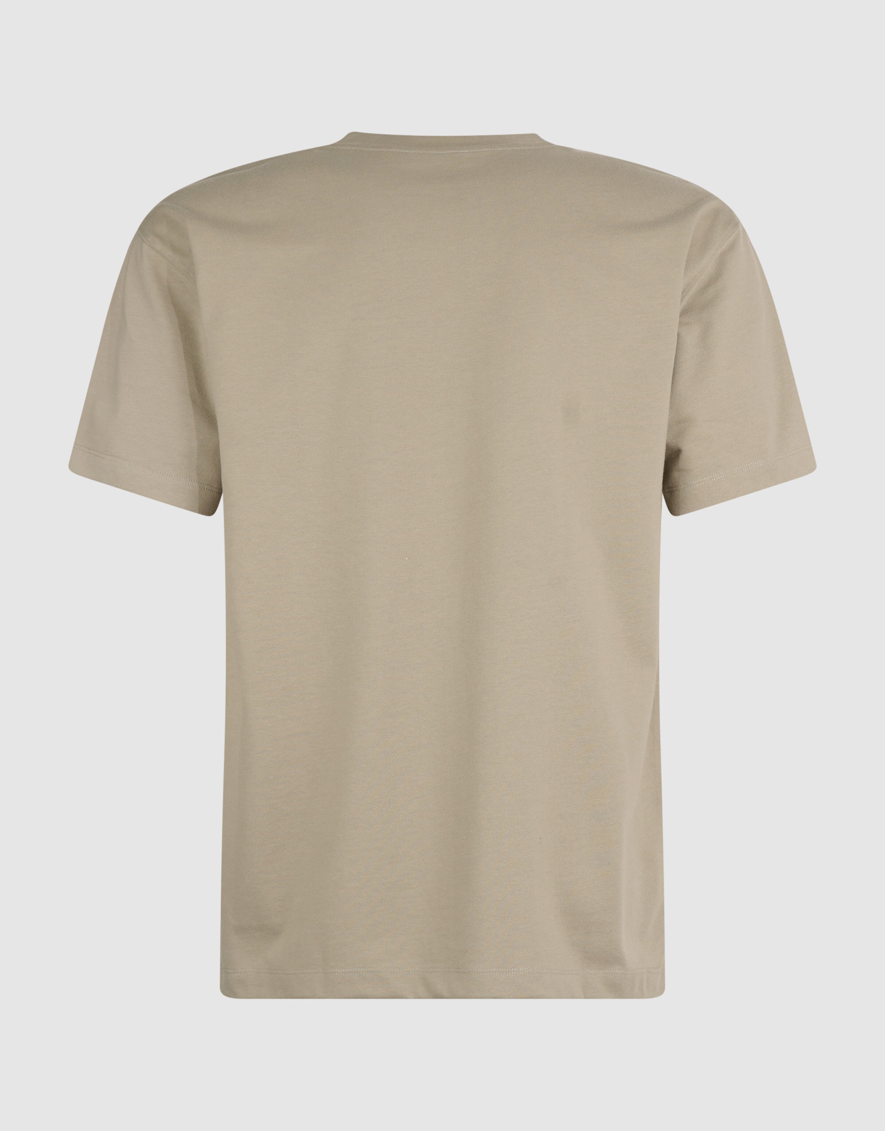 Keper Graphic T-shirt Lichtgroen SHOEBY MEN