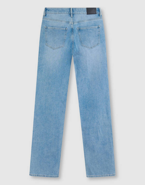 Straight Fit Jeans Extra Lang Mediumstone SHOEBY WOMEN