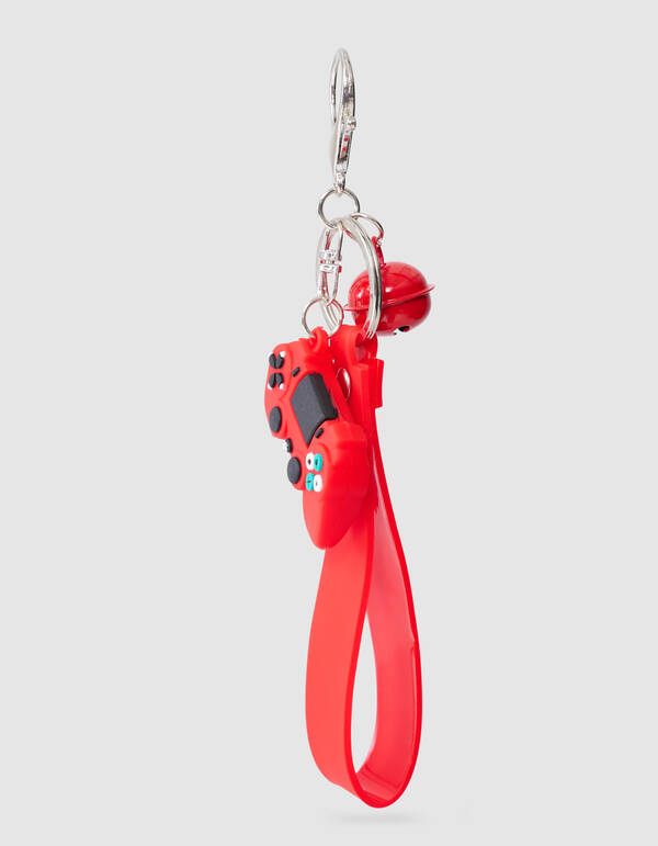 Controle Sleutelhanger Rood SHOEBY ACCESSOIRES