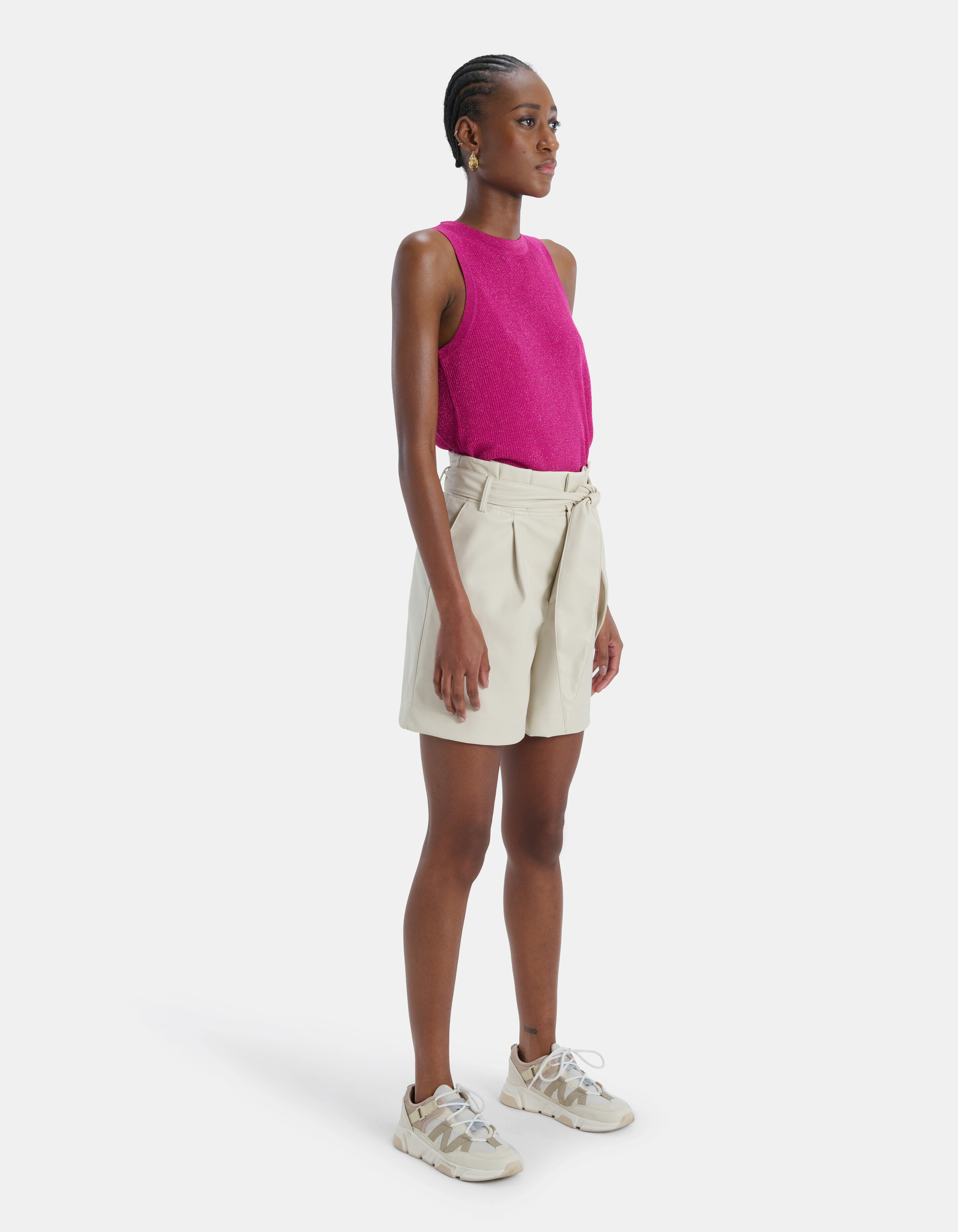 Glitter Singlet EKSEPT
