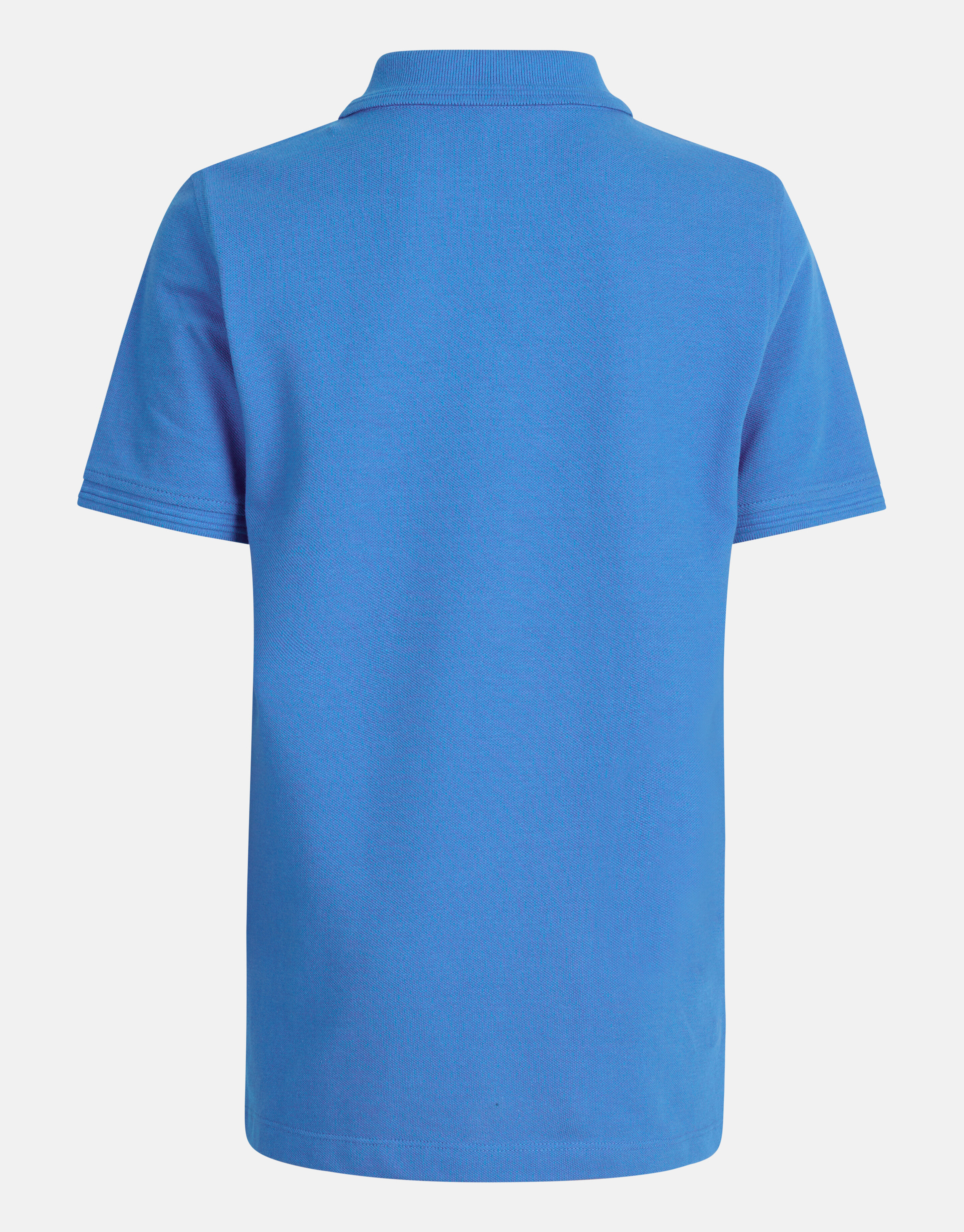 Basis Polo Blauw SHOEBY BOYS