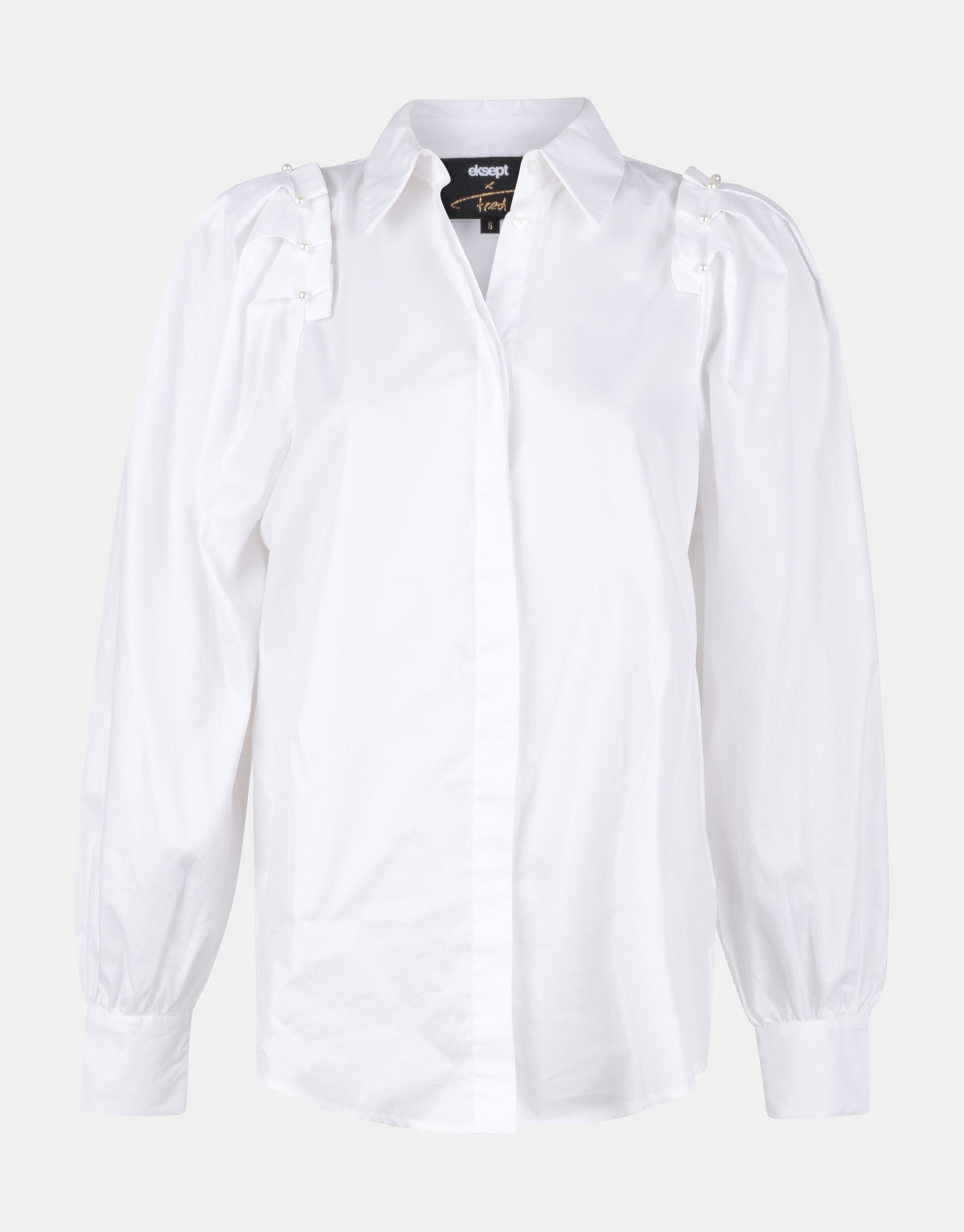 Poplin Blouse EKSEPT