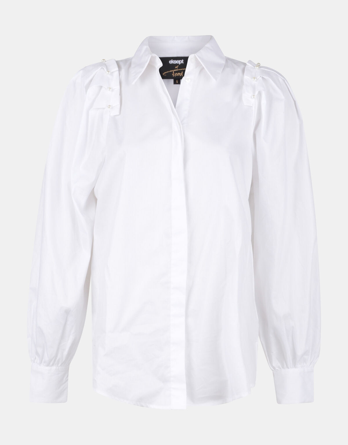 Poplin Blouse EKSEPT