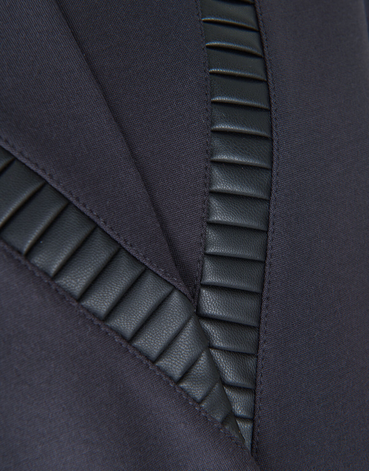 Detail Jurk Grijs SHOEBY GIRLS