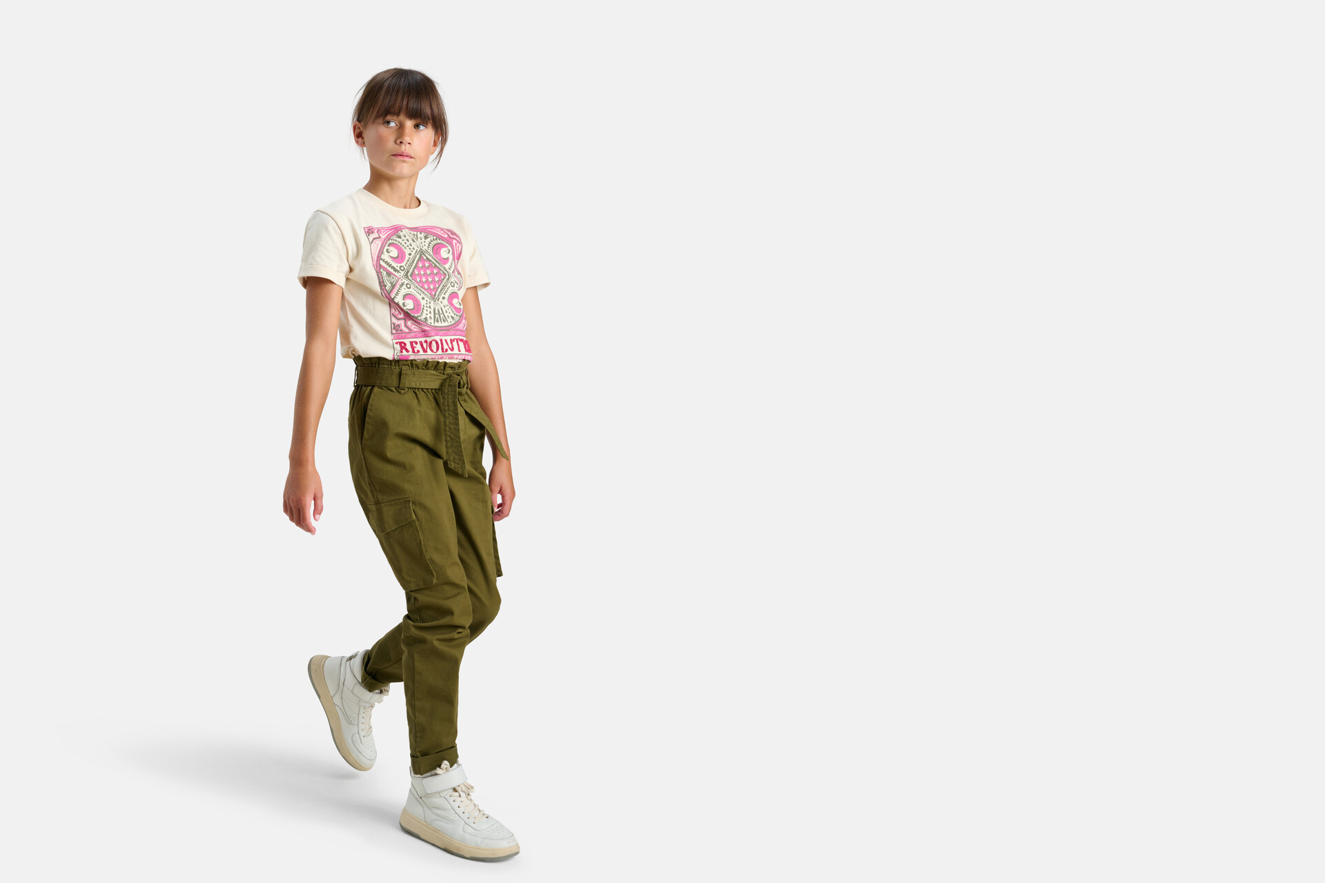 Cargo Broek SHOEBY GIRLS