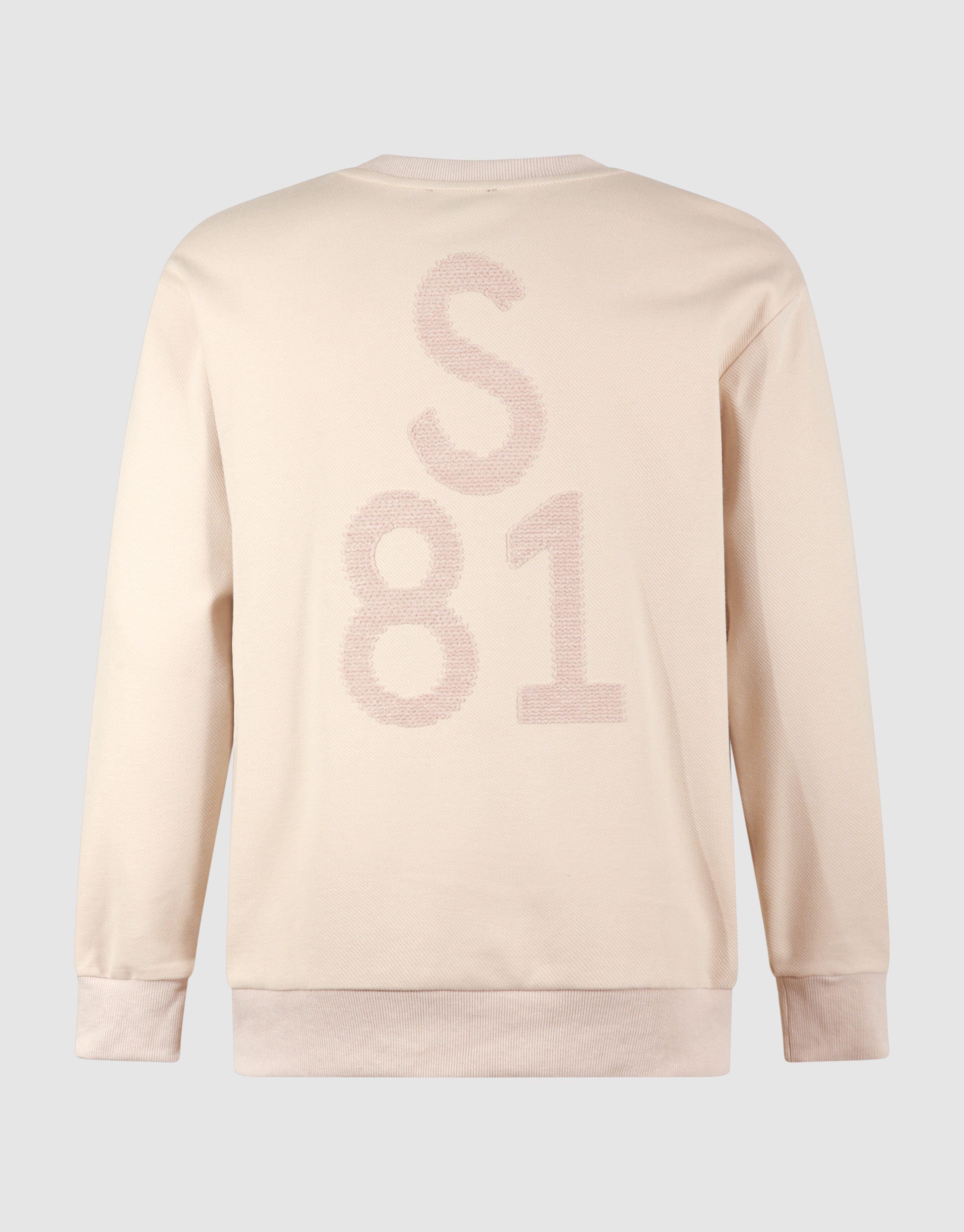 Knit Logo Sweater Zand SHOEBY MEN