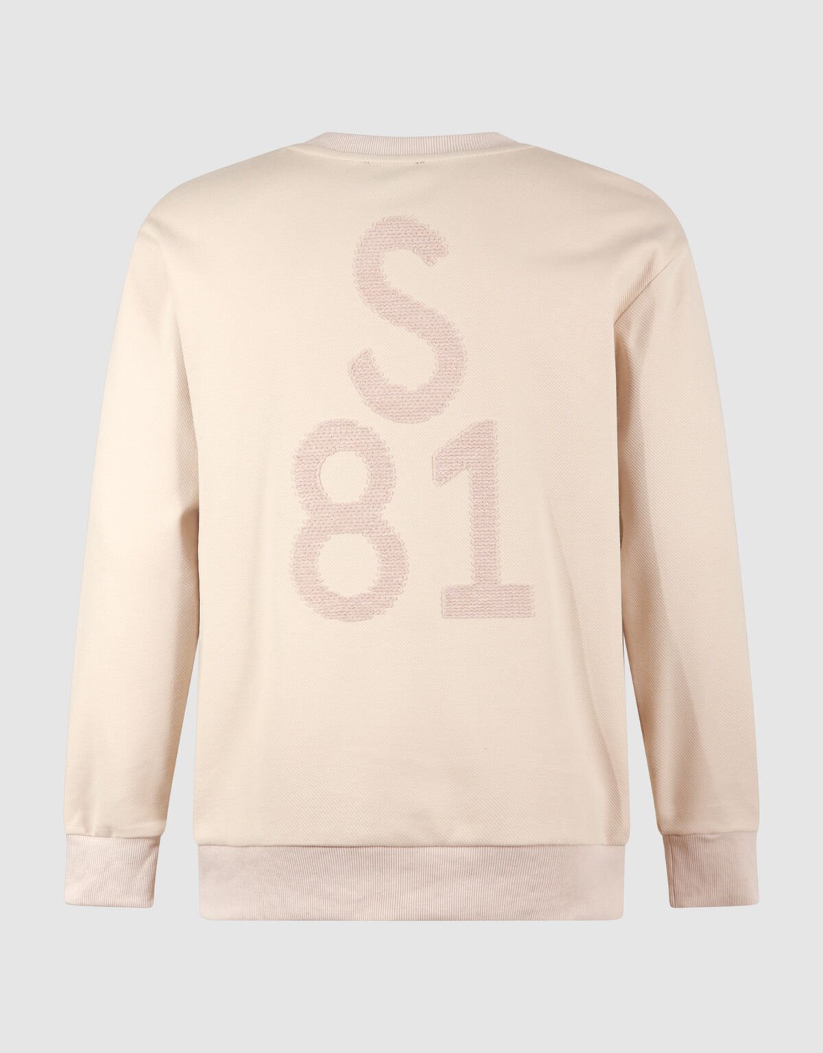 Knit Logo Sweater Zand SHOEBY MEN