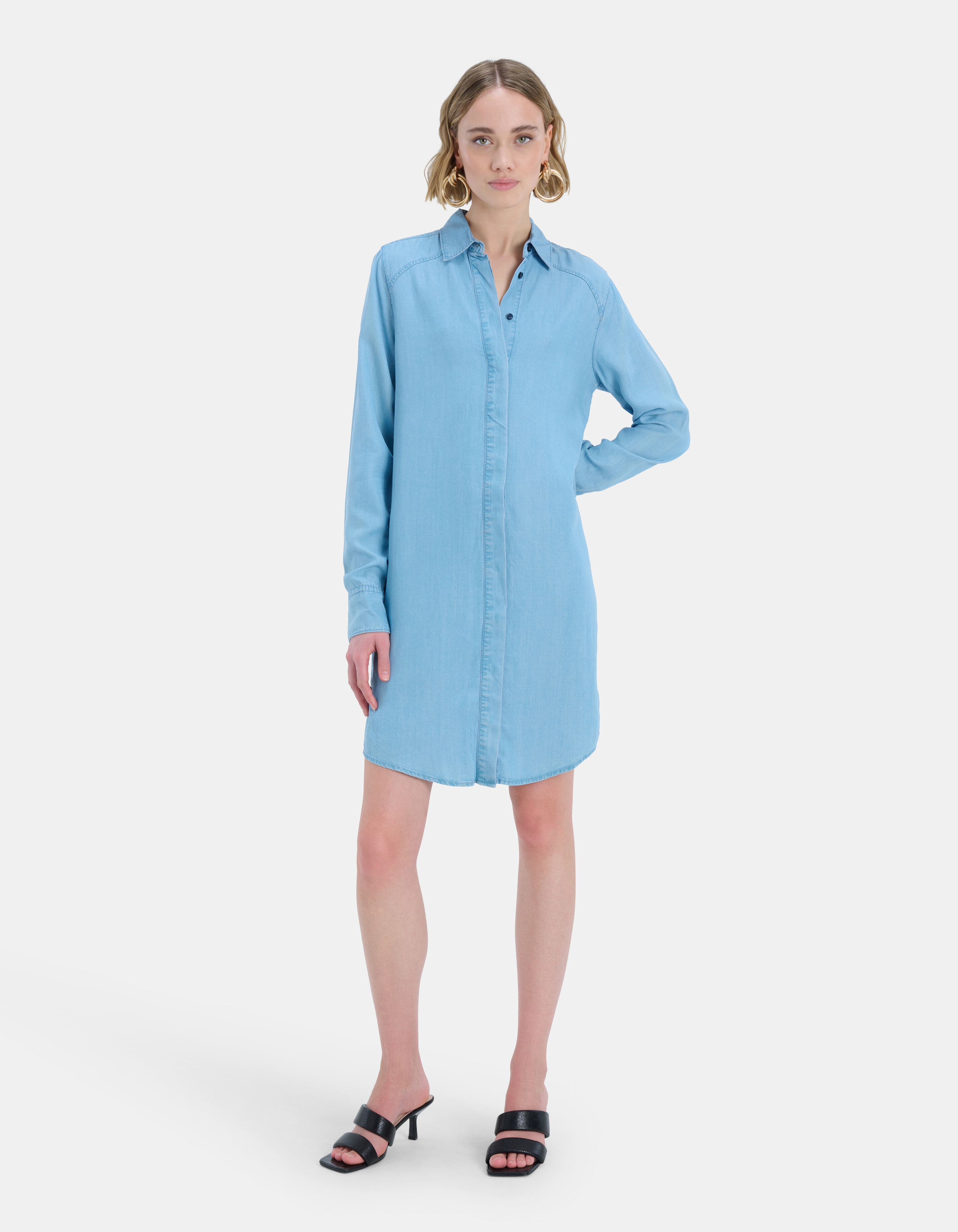 Rayzor Blouse Eksept