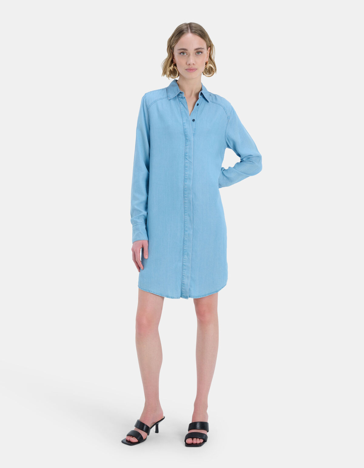 Rayzor Blouse Eksept