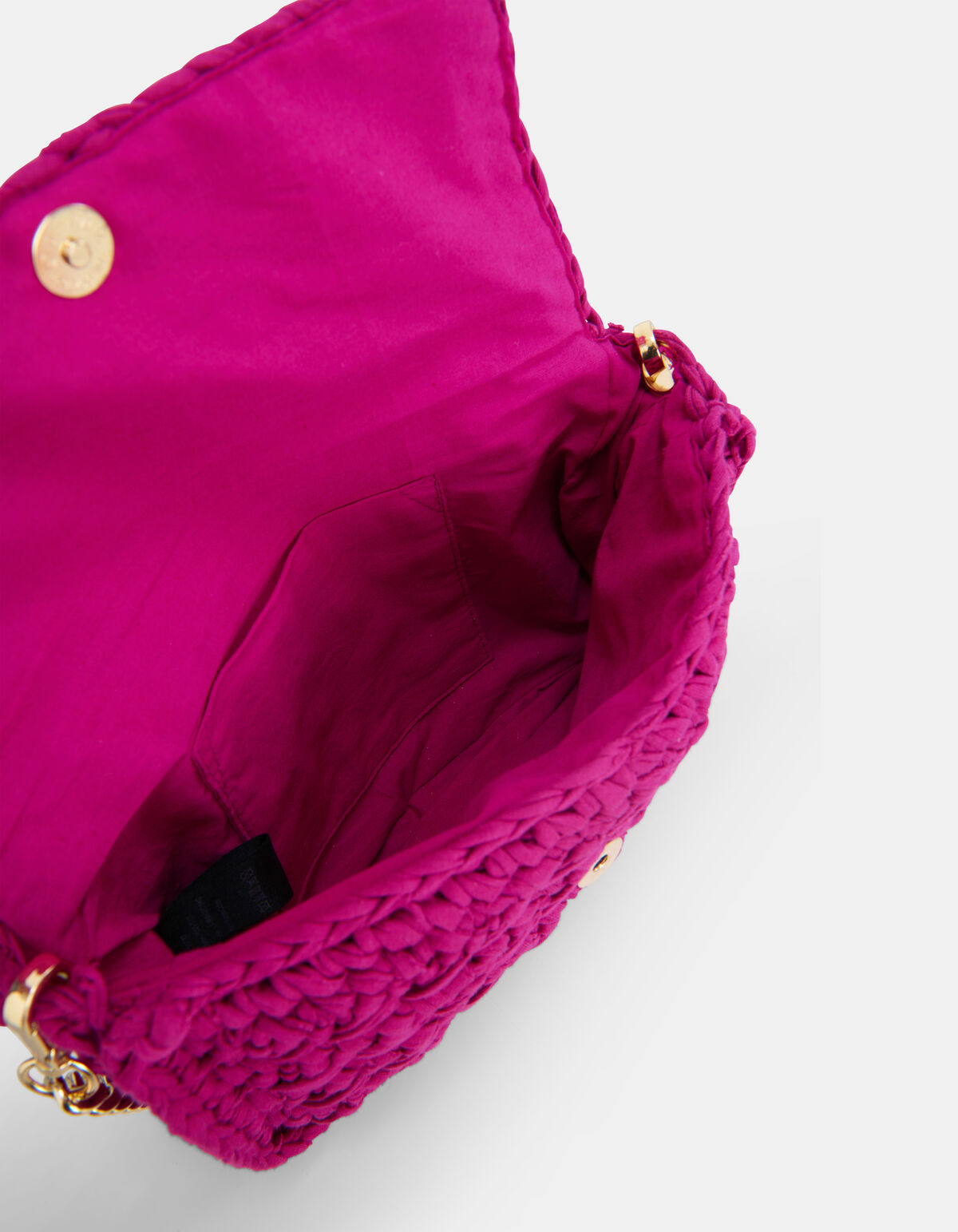 Braided Tas ACCESSOIRES SHOEBY