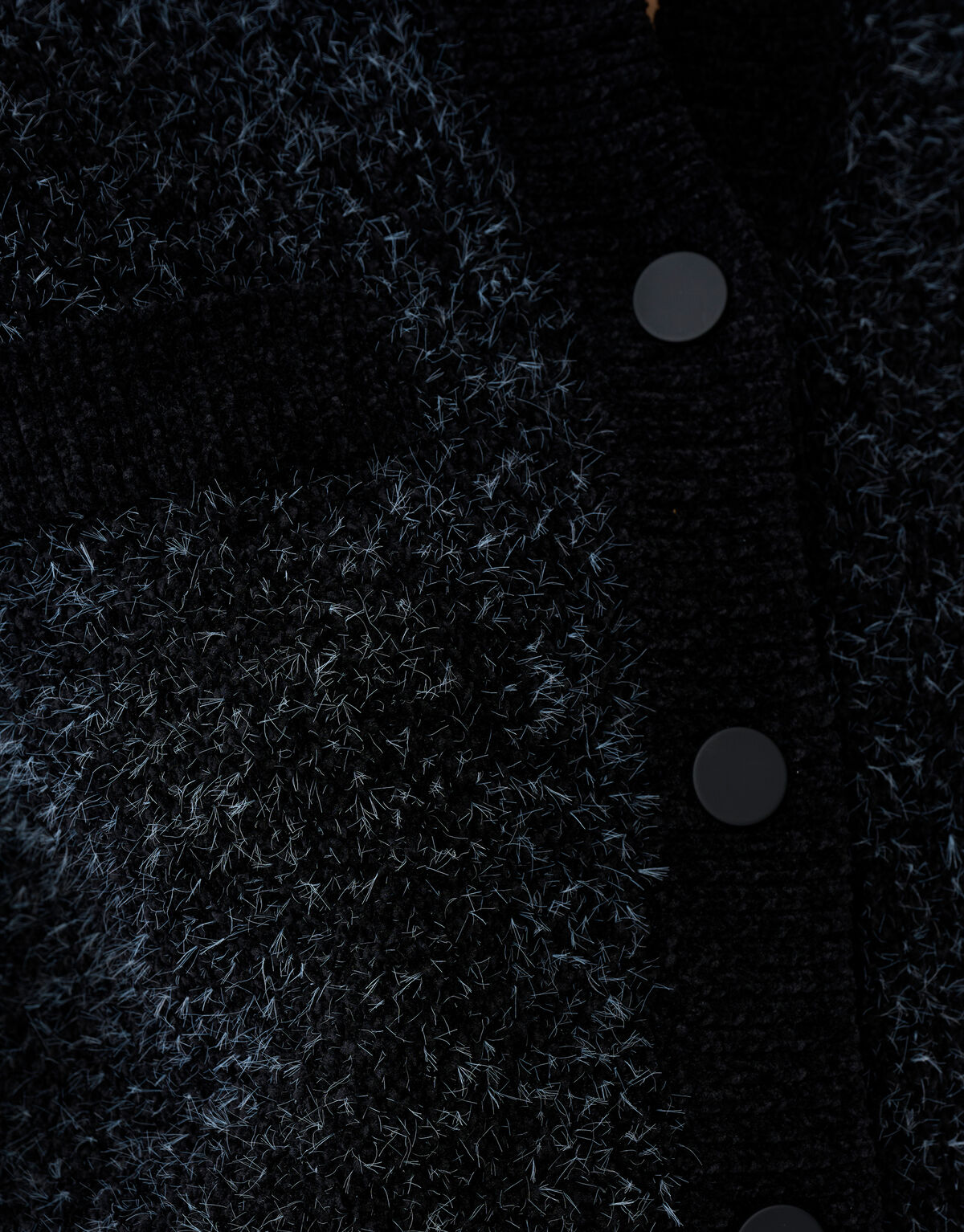 Soft Cropped Vest Zwart By Mieke SHOEBY WOMEN