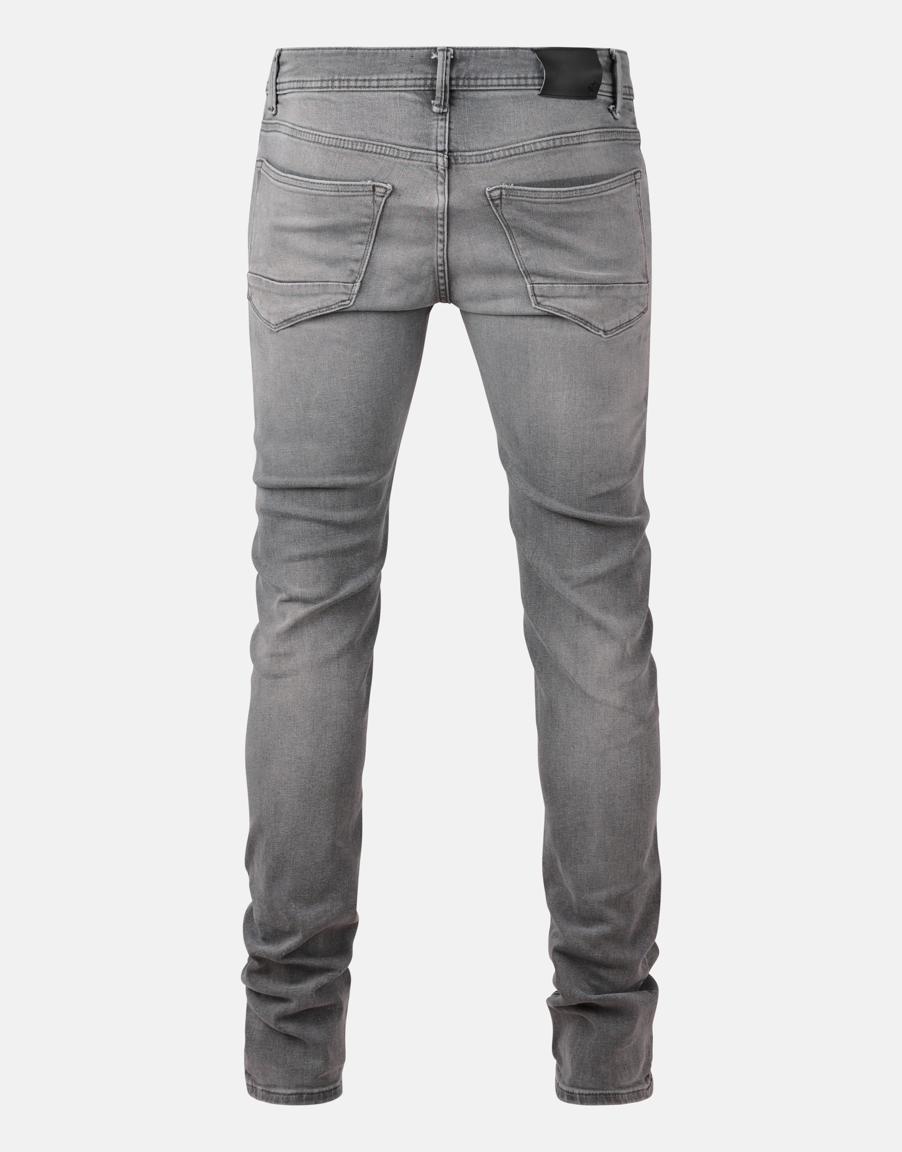Straight Jeans Grijs L36 SHOEBY MEN
