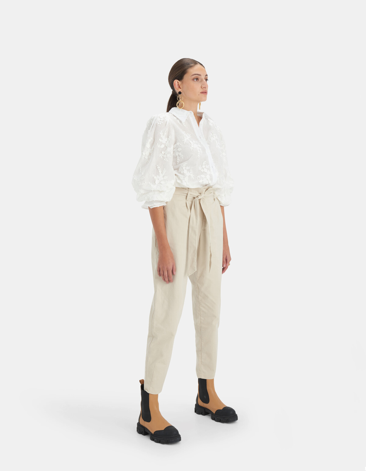 Embro Blouse