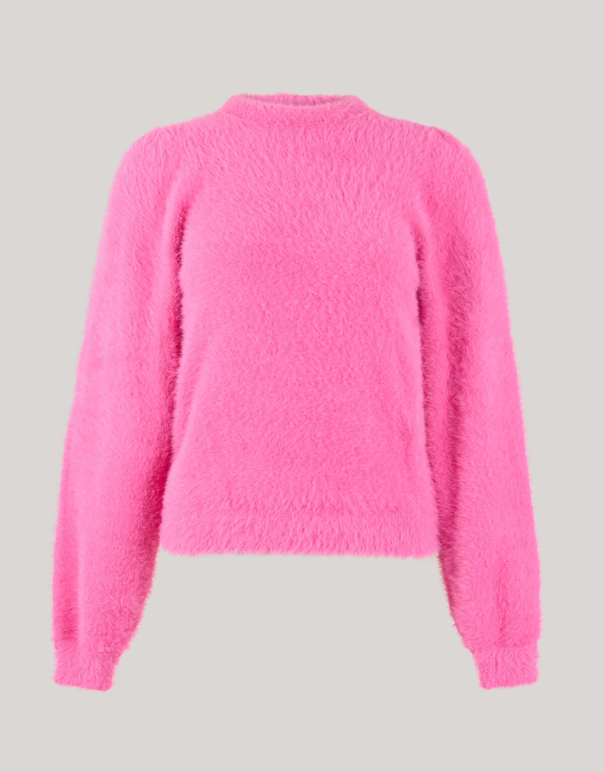Furry Trui Roze SHOEBY WOMEN