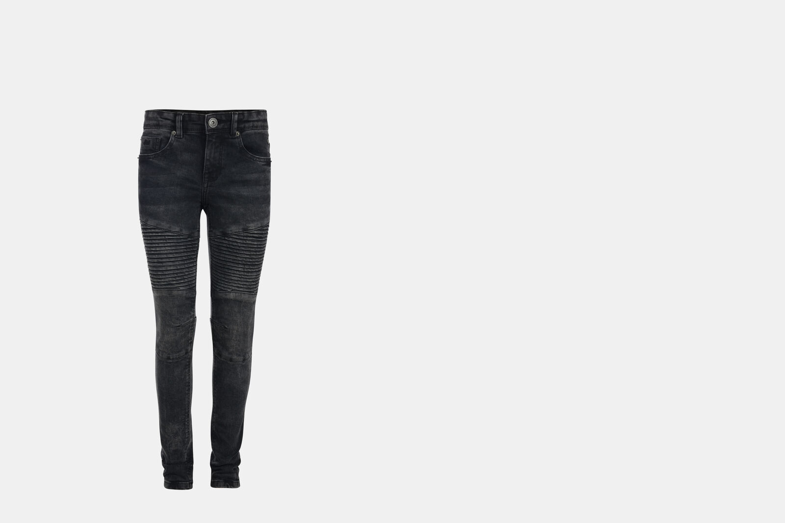 Biker Night Skinny Jeans