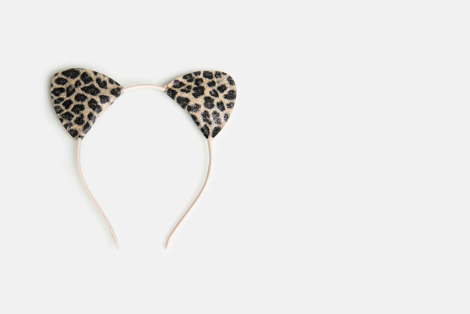 Leo Glitter Haarband