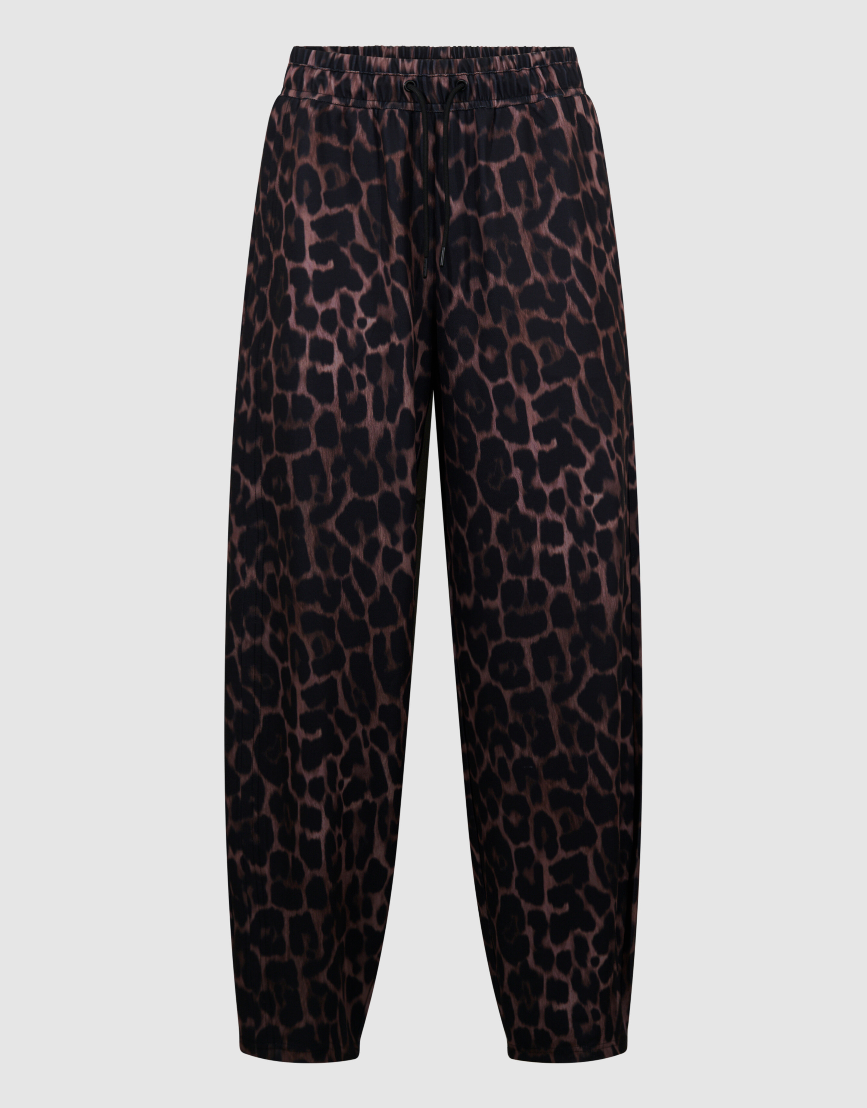 Jaguar Barrel Fit Broek Bruin SHOEBY WOMEN
