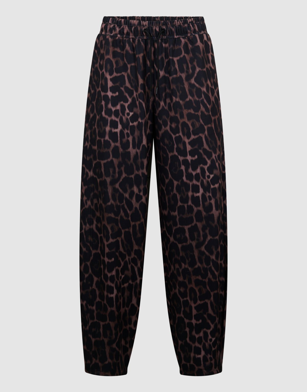 Jaguar Barrel Fit Broek Bruin SHOEBY WOMEN