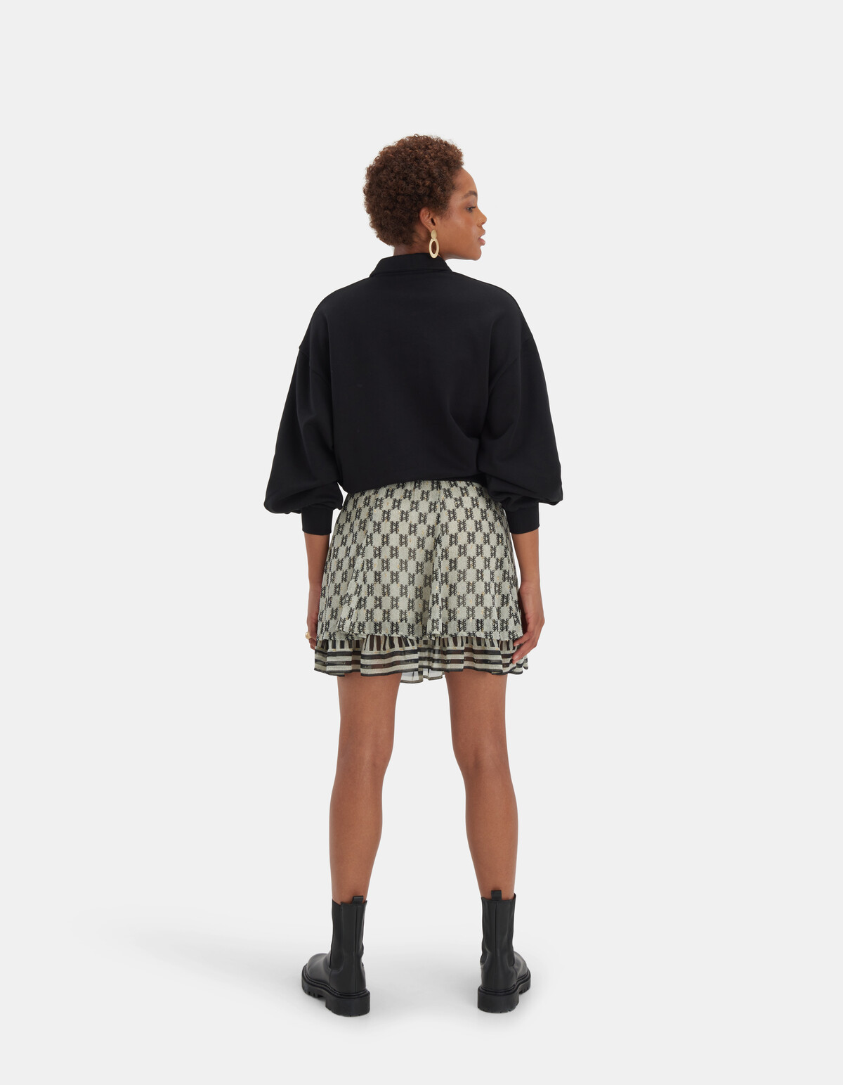 Maya Polo Sweater EKSEPT