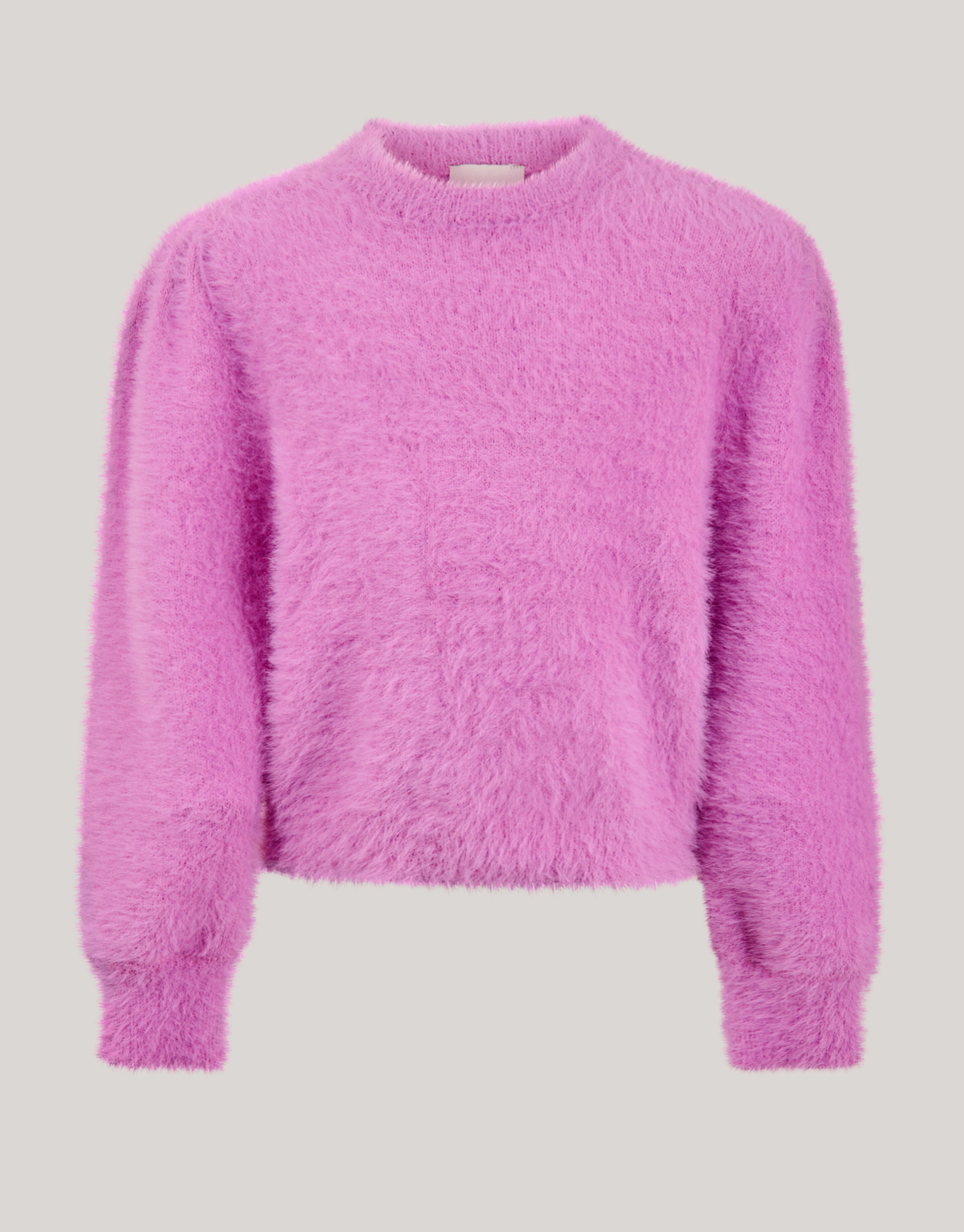 Zachte Trui Roze SHOEBY GIRLS