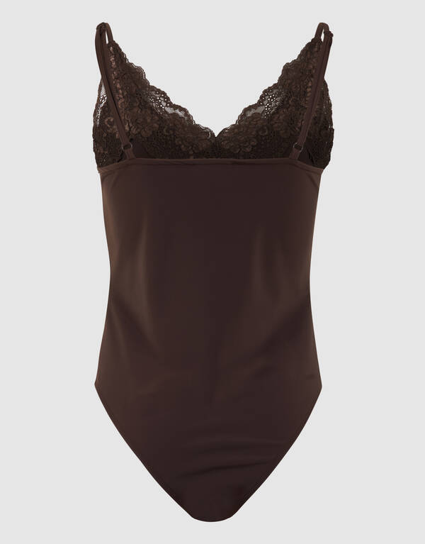 Kanten Body Bruin SHOEBY WOMEN