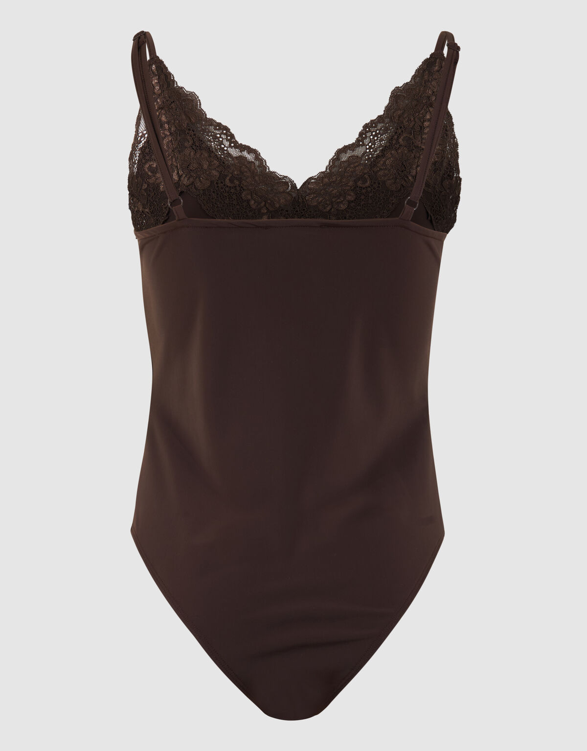 Kanten Body Bruin SHOEBY WOMEN