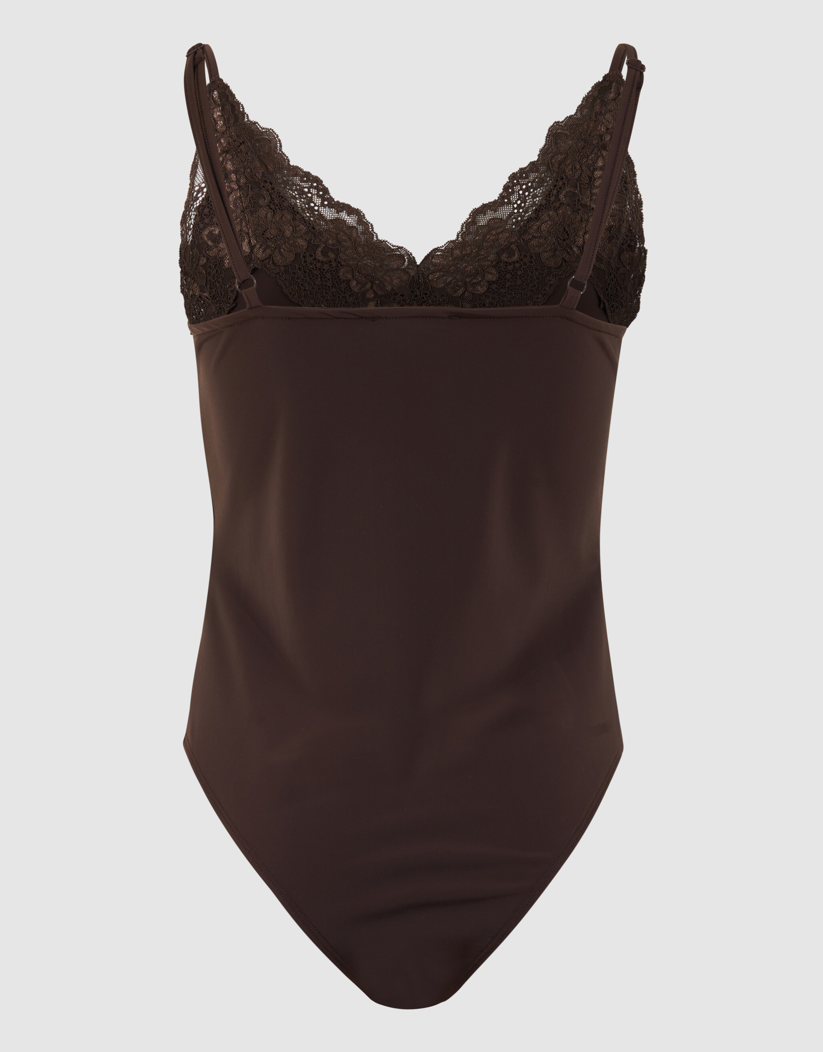 Kanten Body Bruin SHOEBY WOMEN