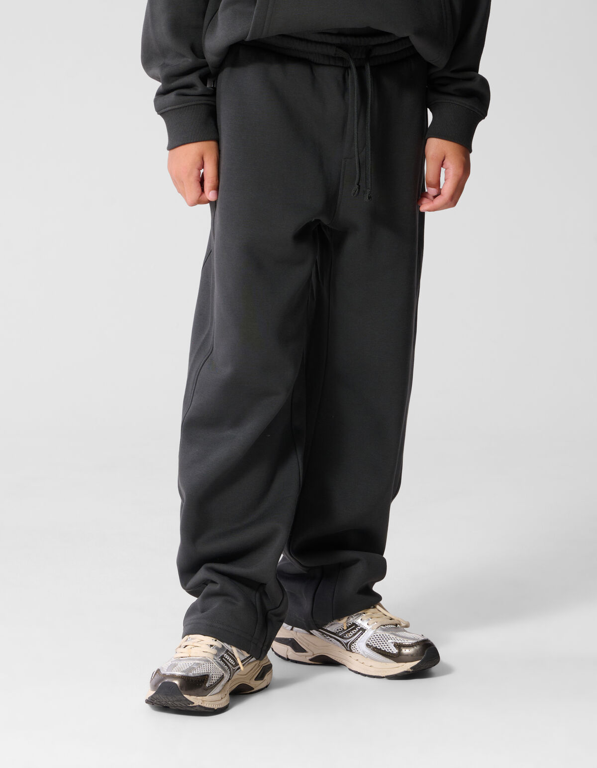Creator Barrel Jogger Zwart SHOEBY BOYS