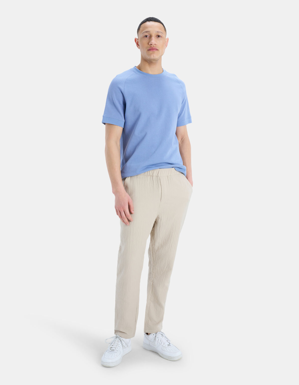 Crinkle Broek REFILL