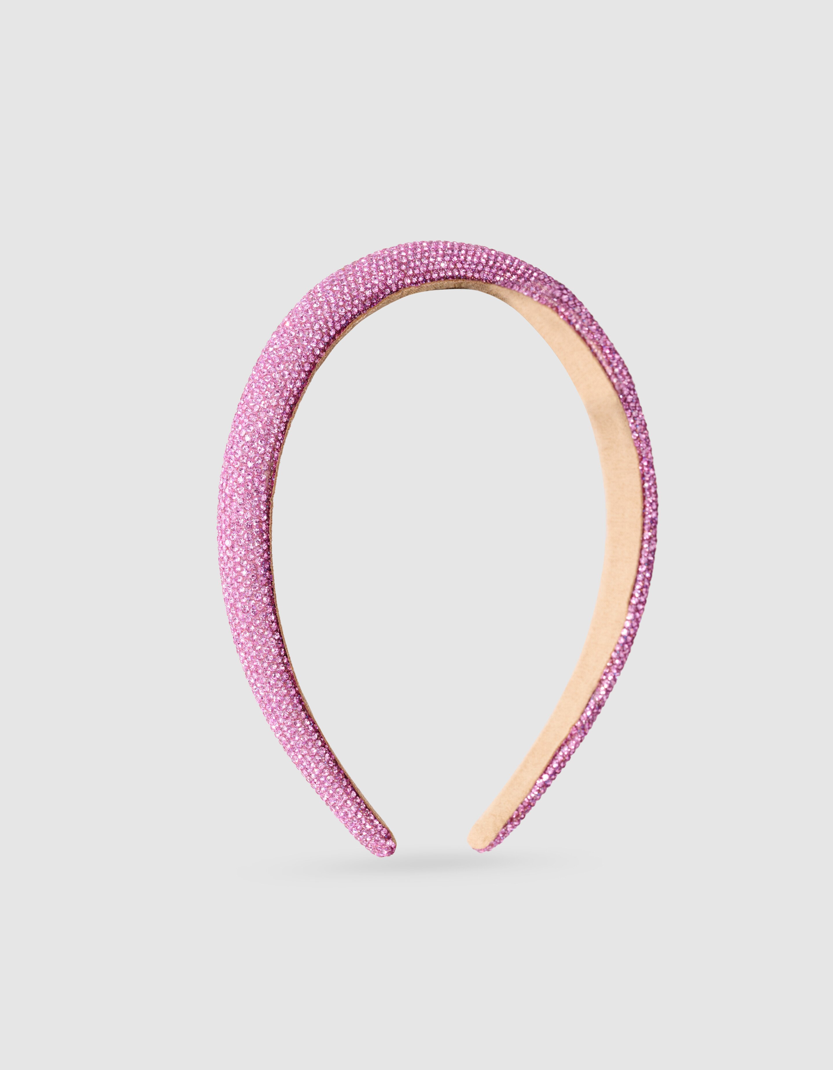 Strass Haarband Lichtroze SHOEBY ACCESSOIRES