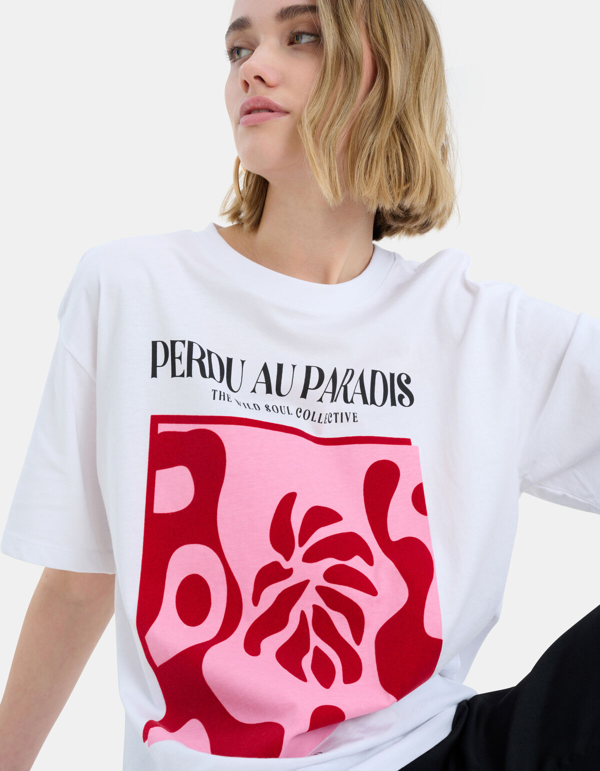 Paradis T-shirt EKSEPT