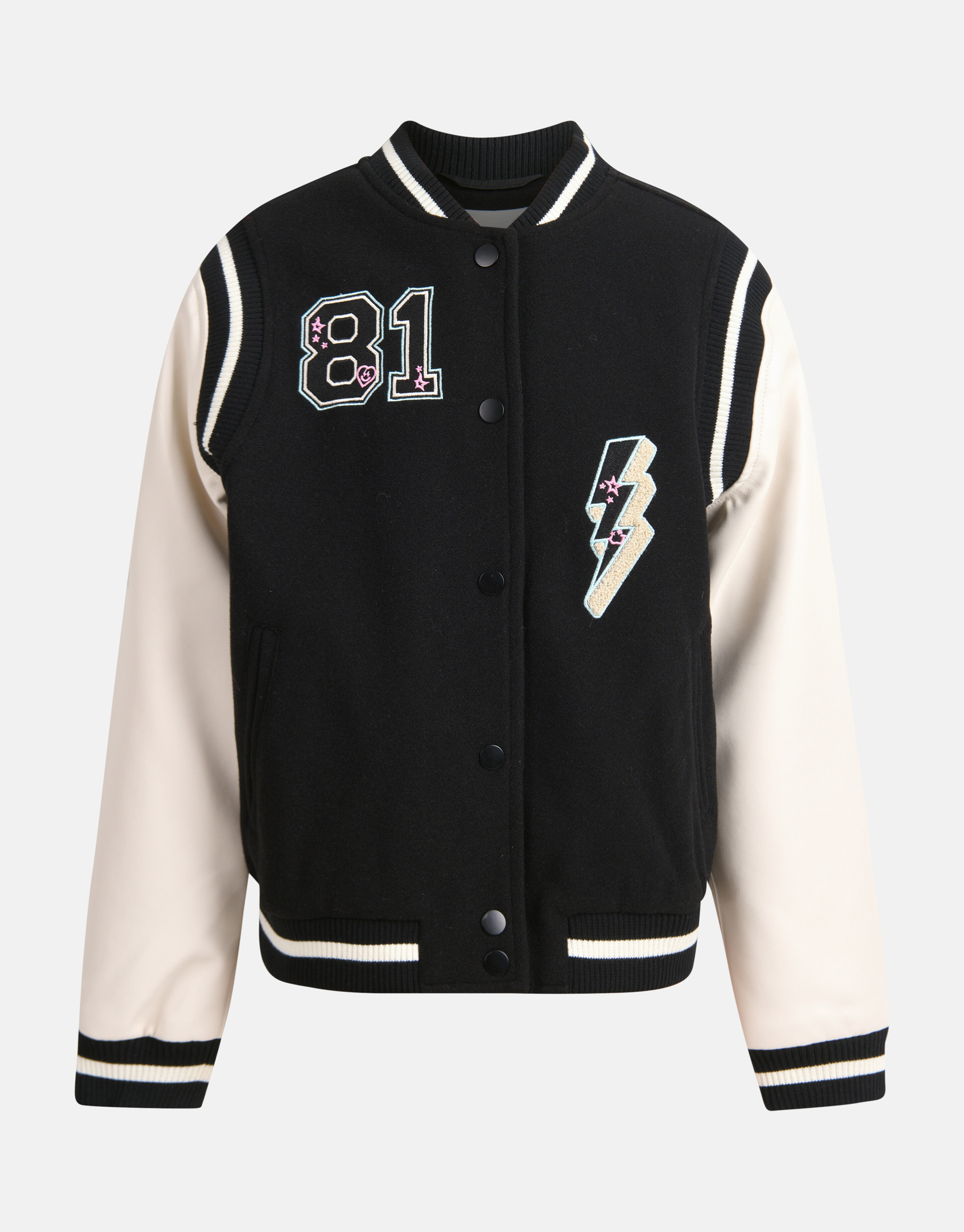 Varsity Jack Zwart SHOEBY GIRLS
