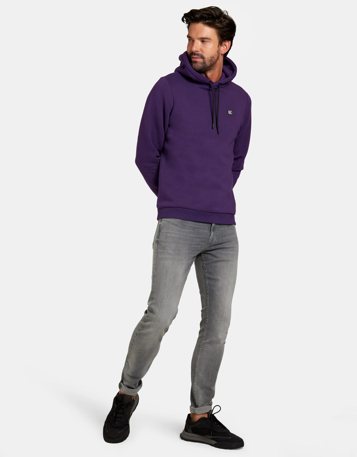 Keano Hoodie Refill