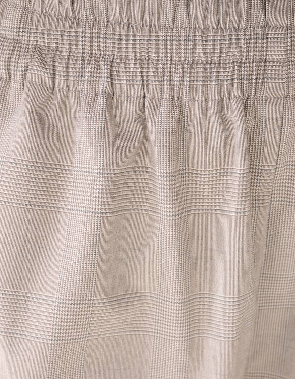 Ruiten Short Lichtgrijs SHOEBY WOMEN